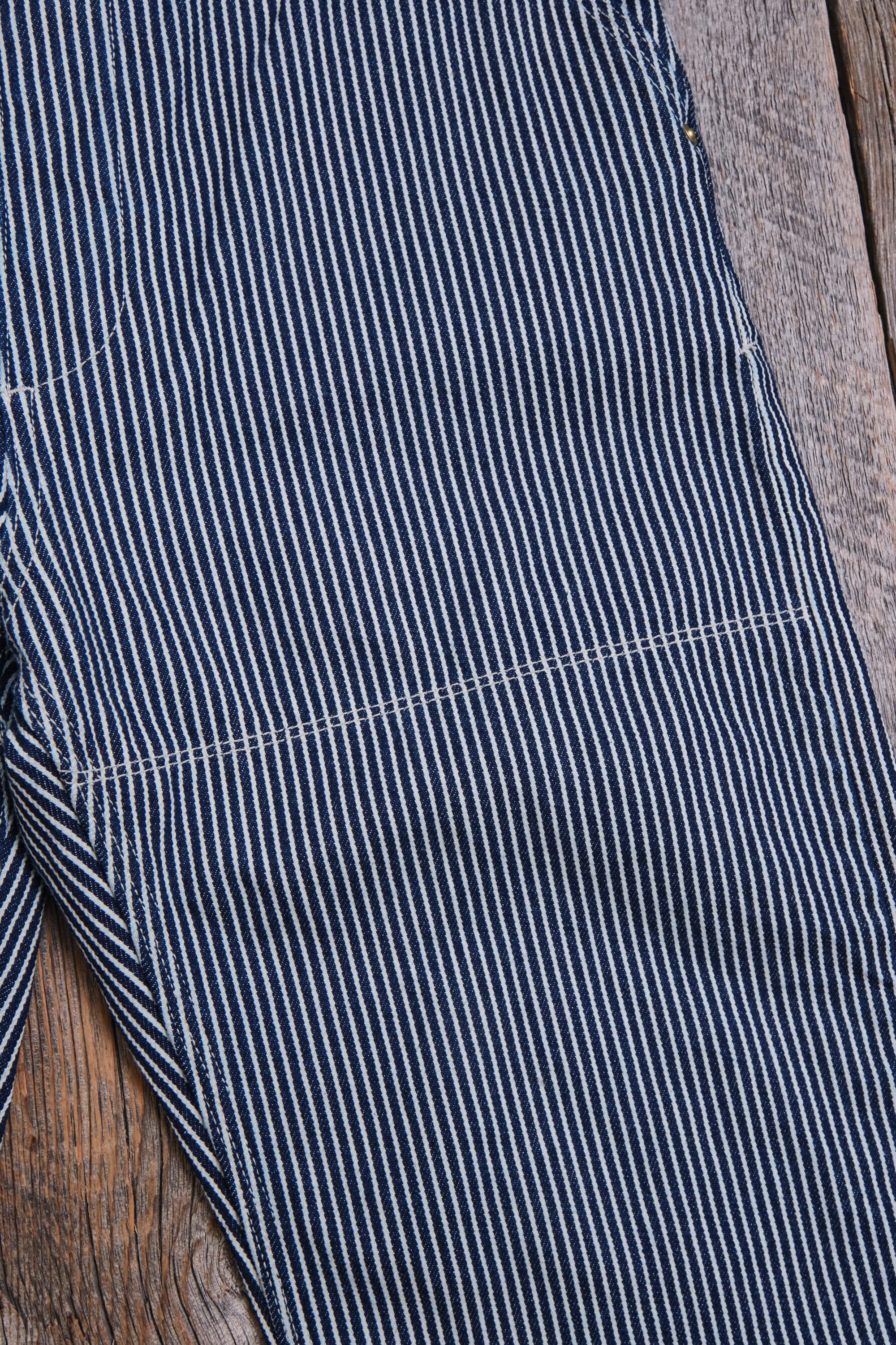 Ortega Pant Hickory Stripe