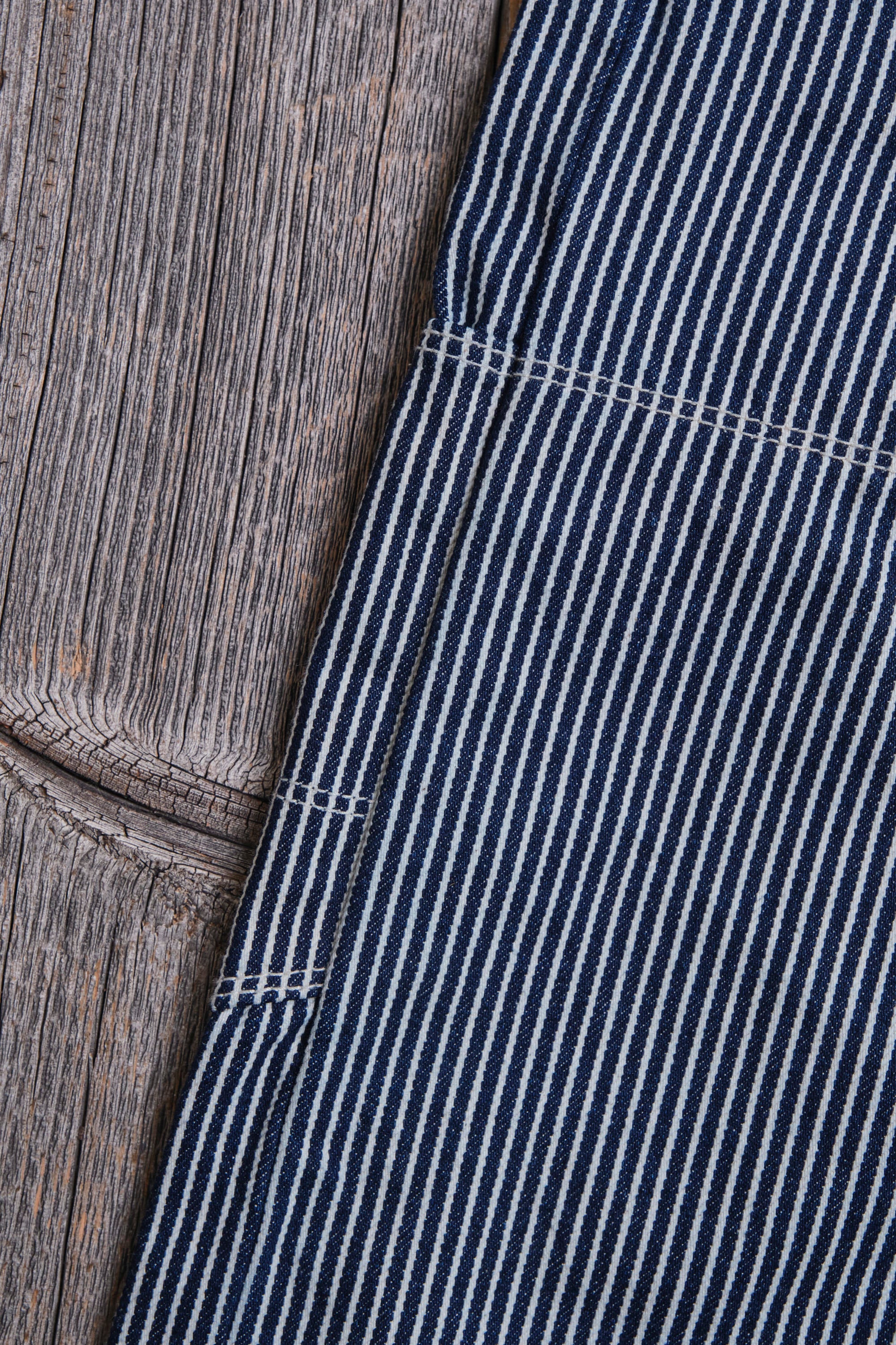 Ortega Pant Hickory Stripe