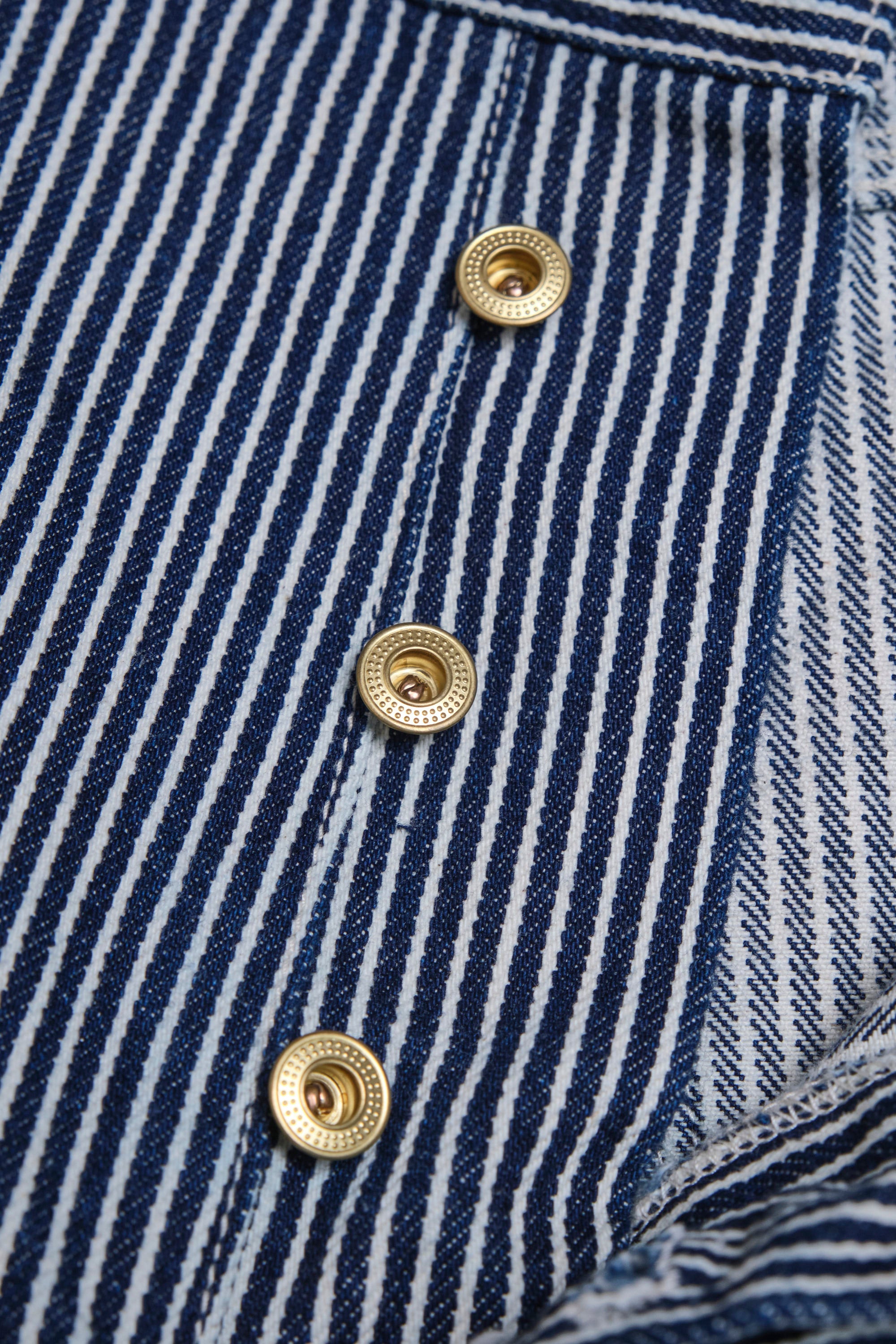 Ortega Pant Hickory Stripe
