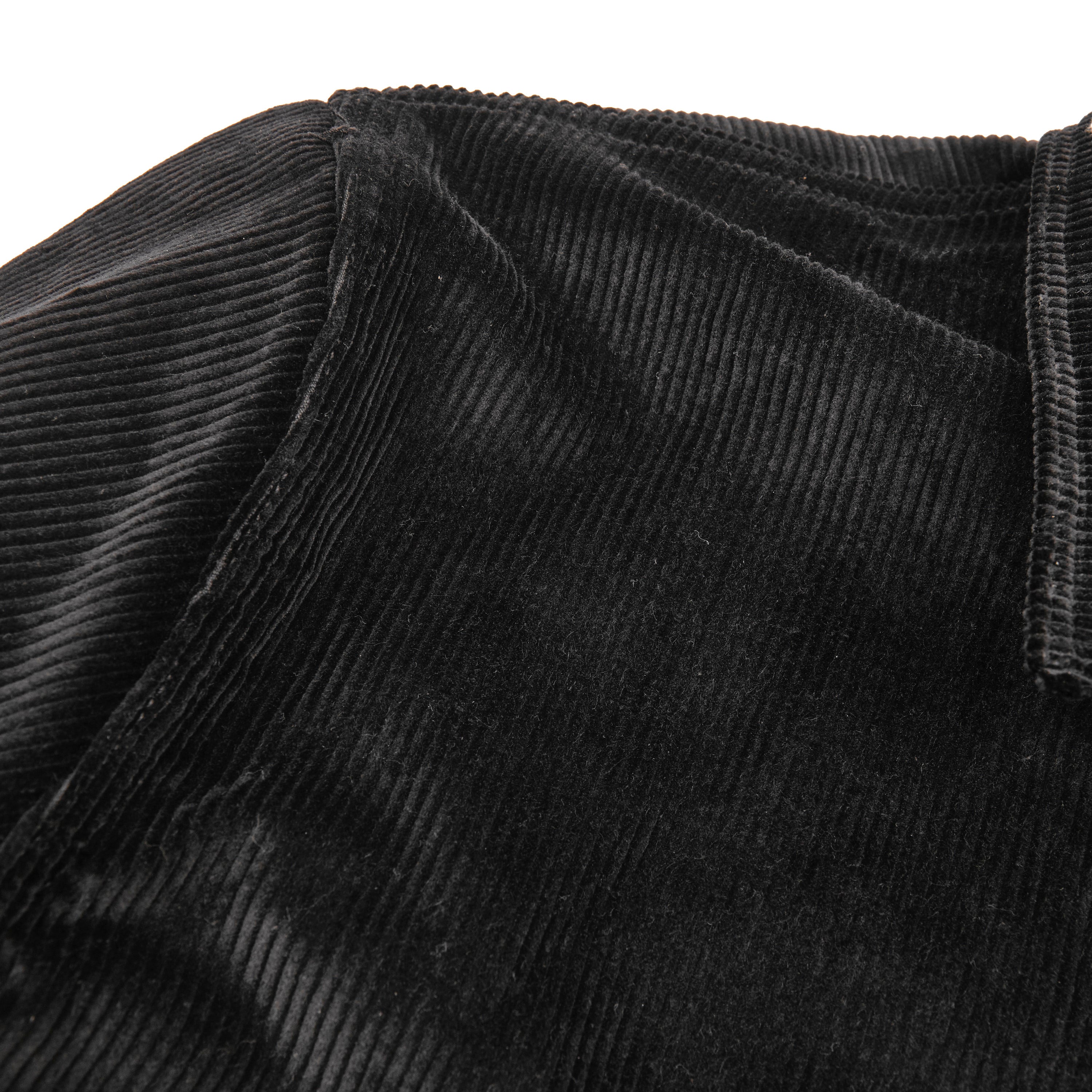 Kirthwood Black Corduroy