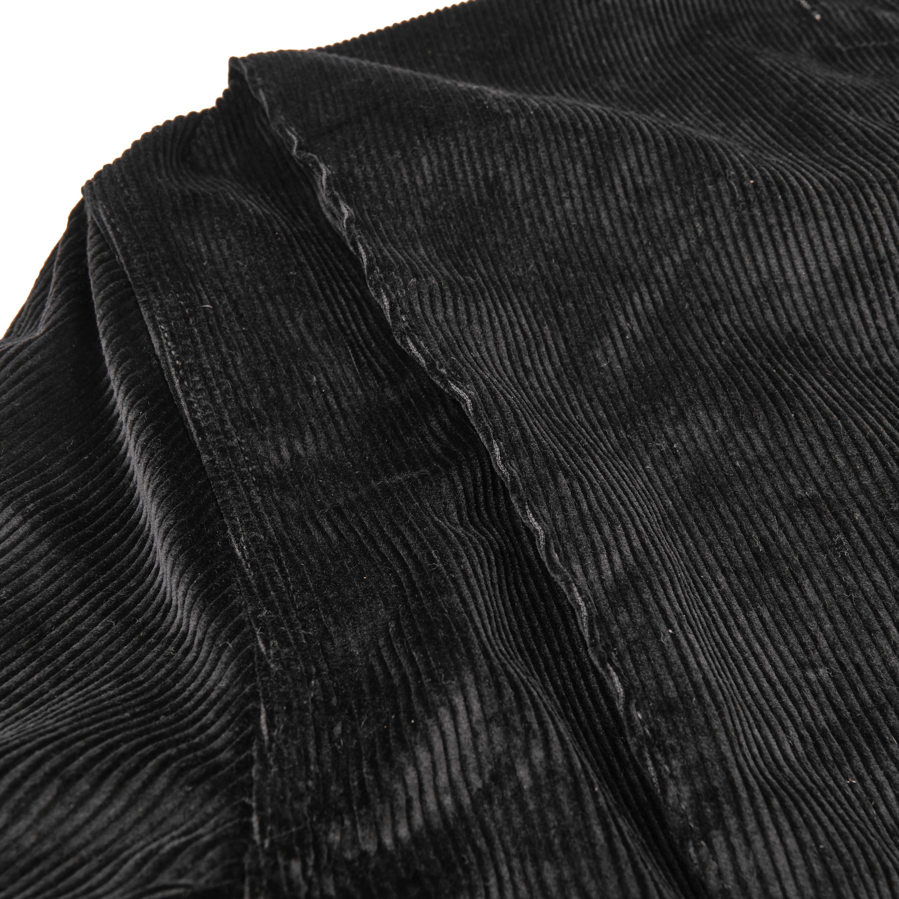 Kirthwood Black Corduroy