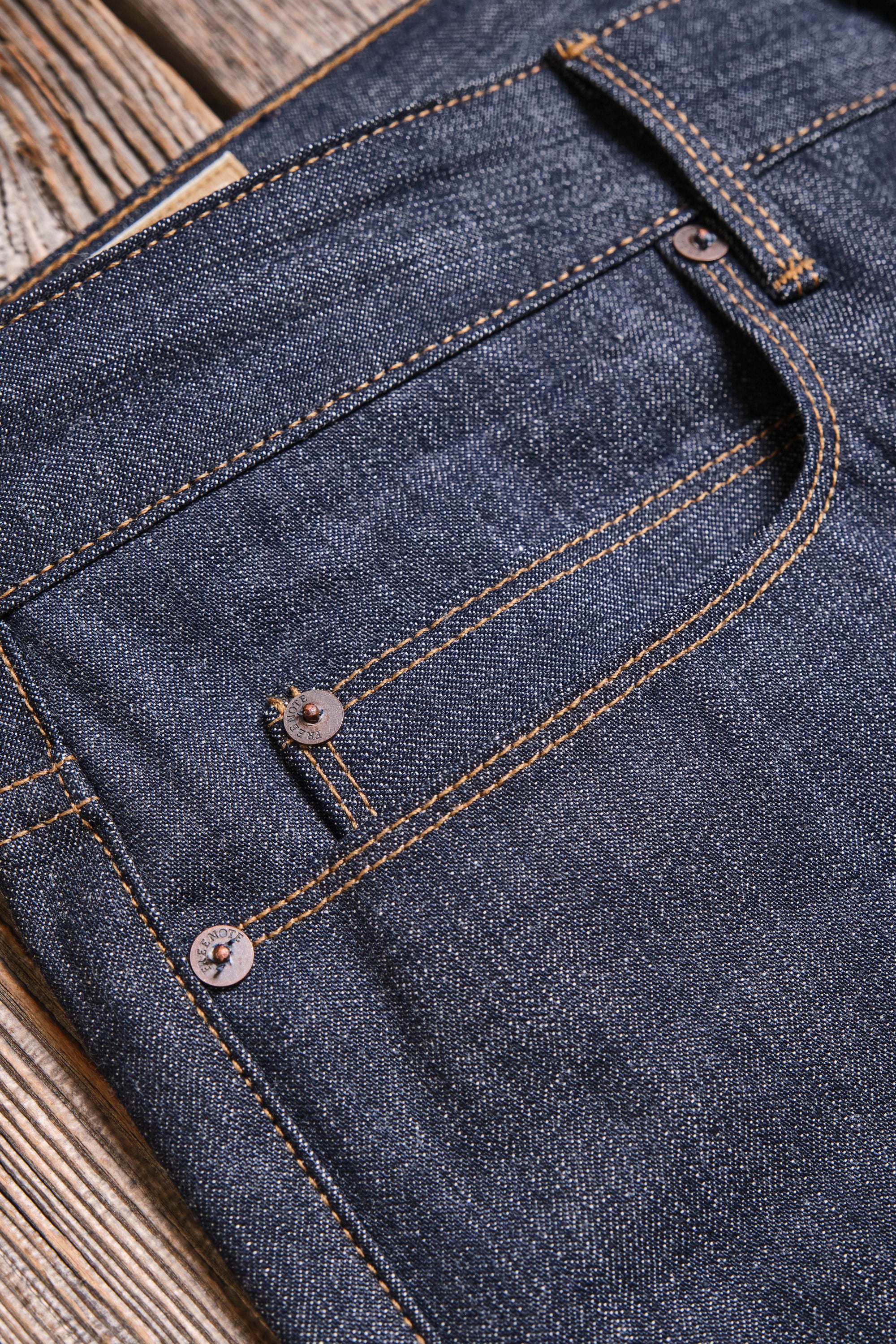 Portola Classic Taper 11 Ounce 1900s Denim