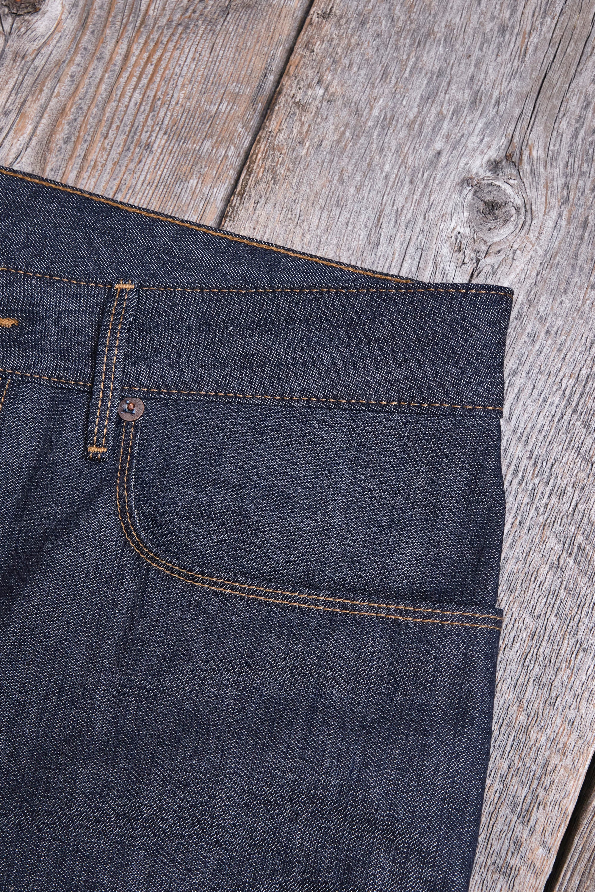 Portola Classic Taper 11 Ounce 1900s Denim