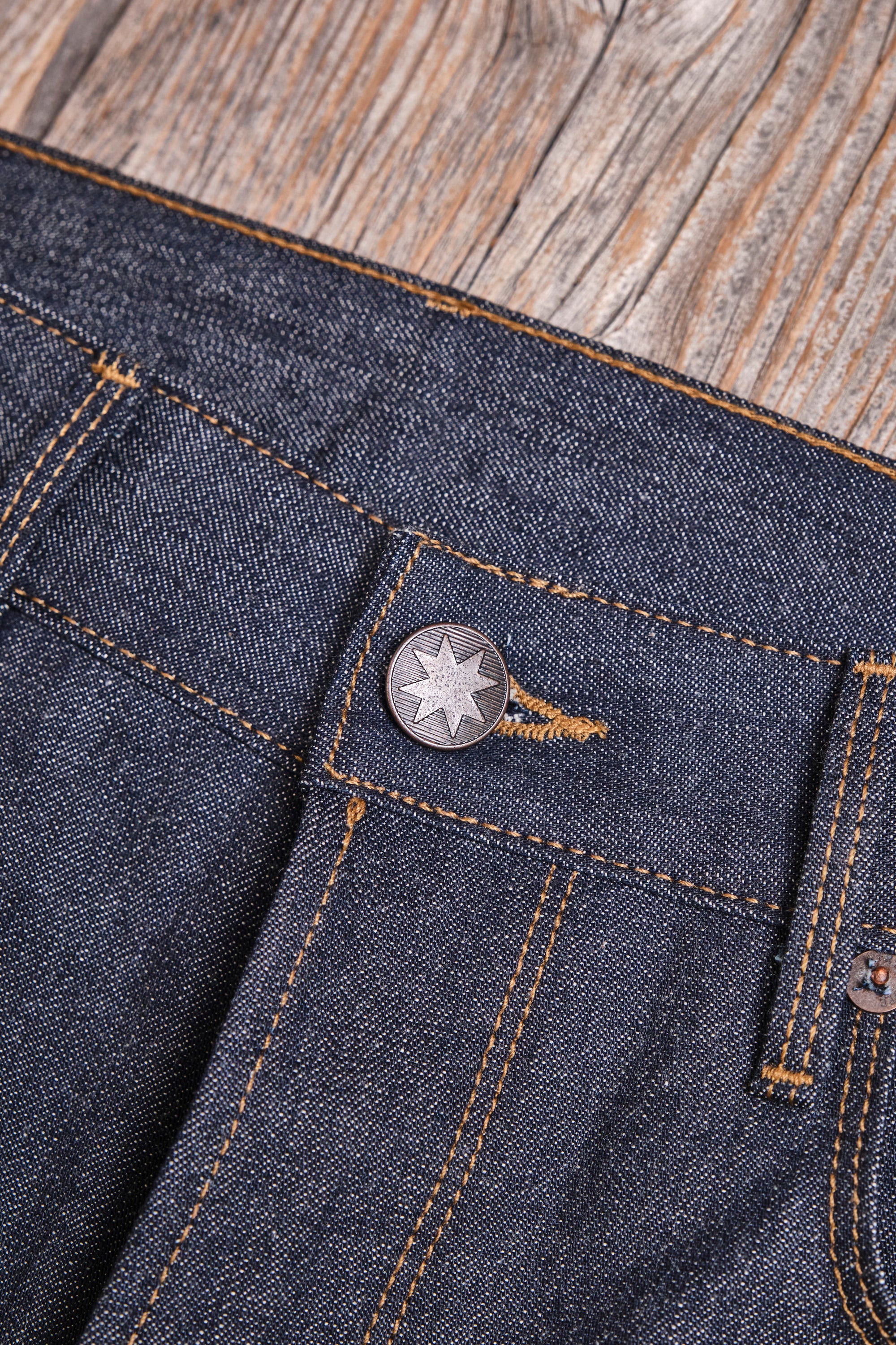 Portola Classic Taper 11 Ounce 1900s Denim