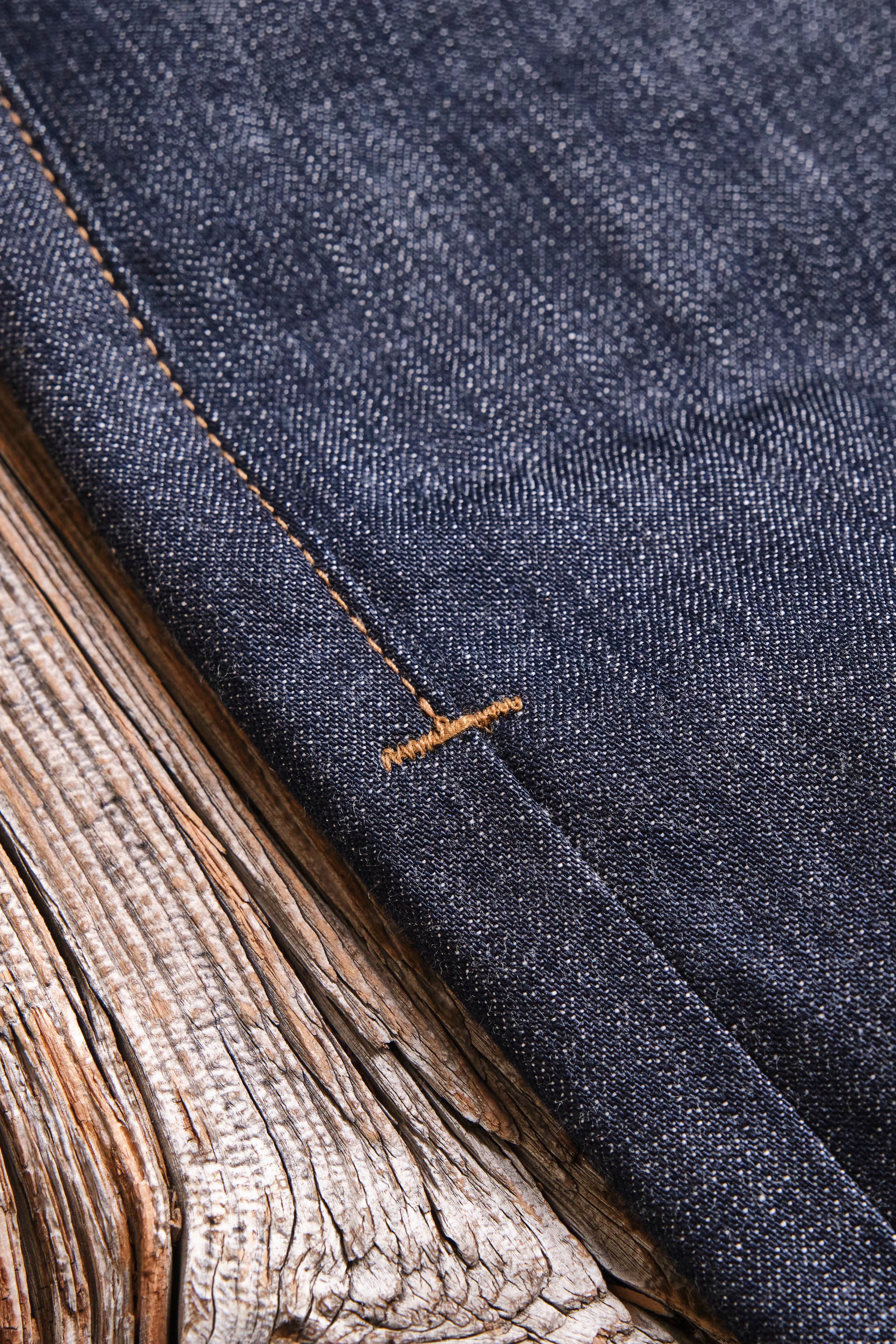 Portola Classic Taper 11 Ounce 1900s Denim