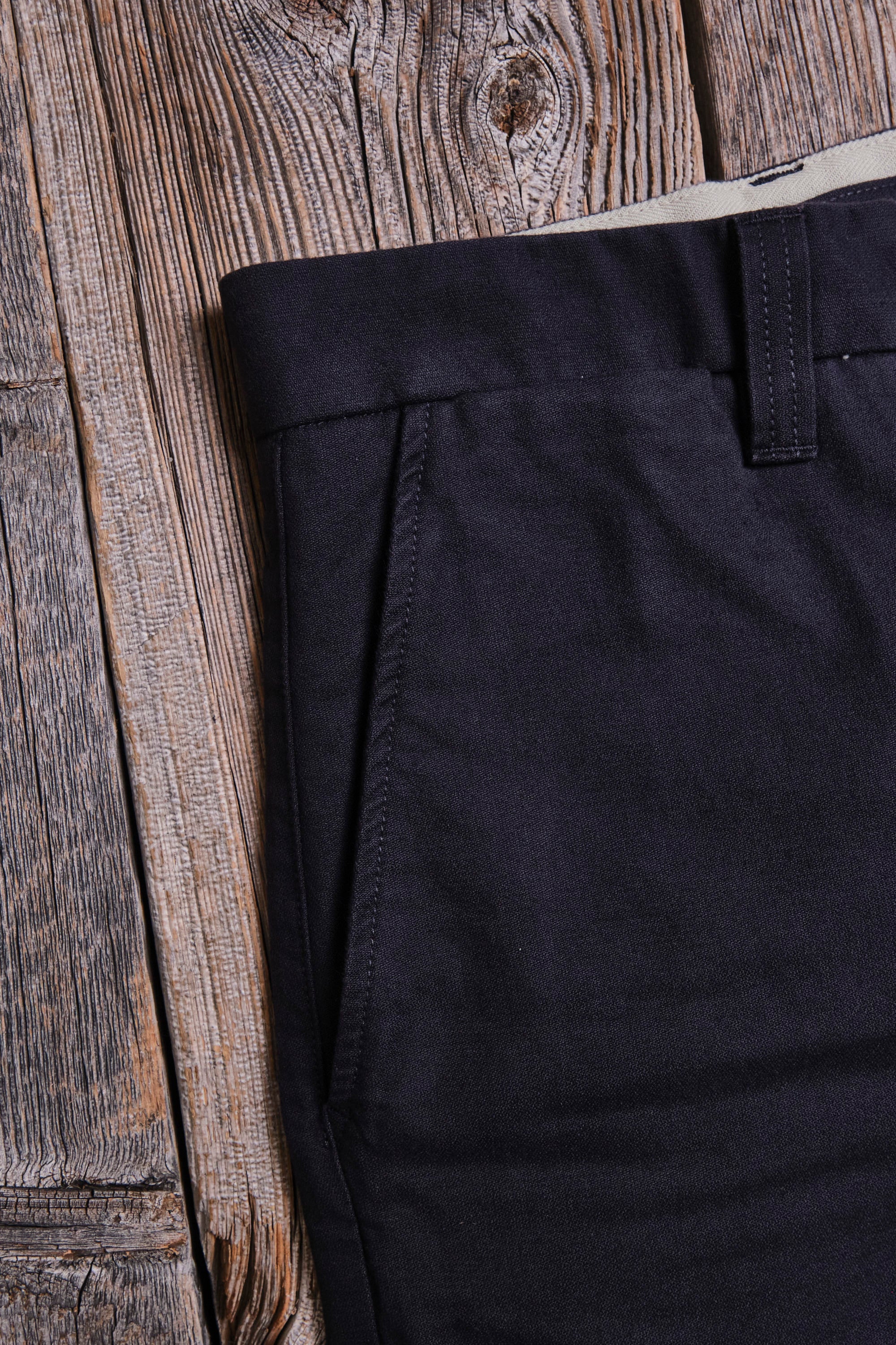 Deck Pant Black