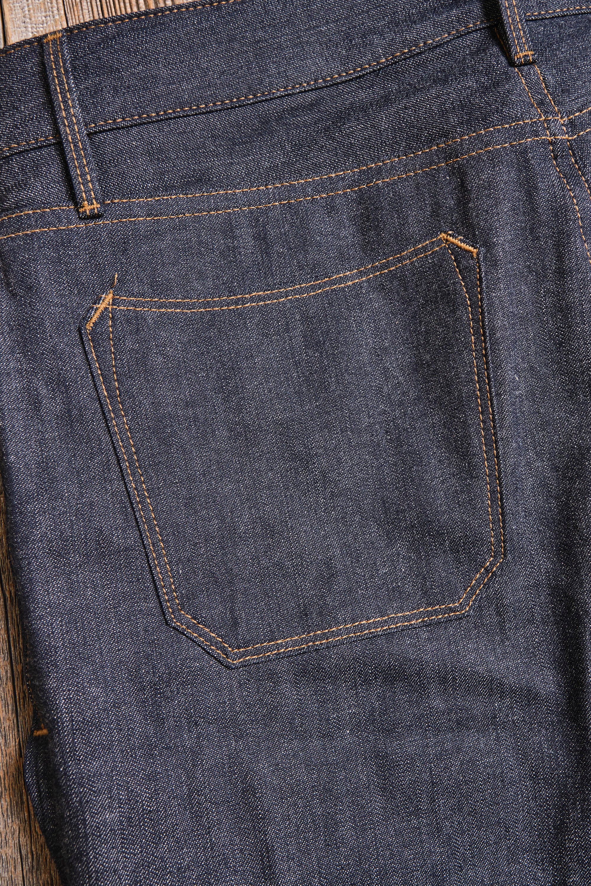 Portola Classic Taper 11 Ounce 1900s Denim