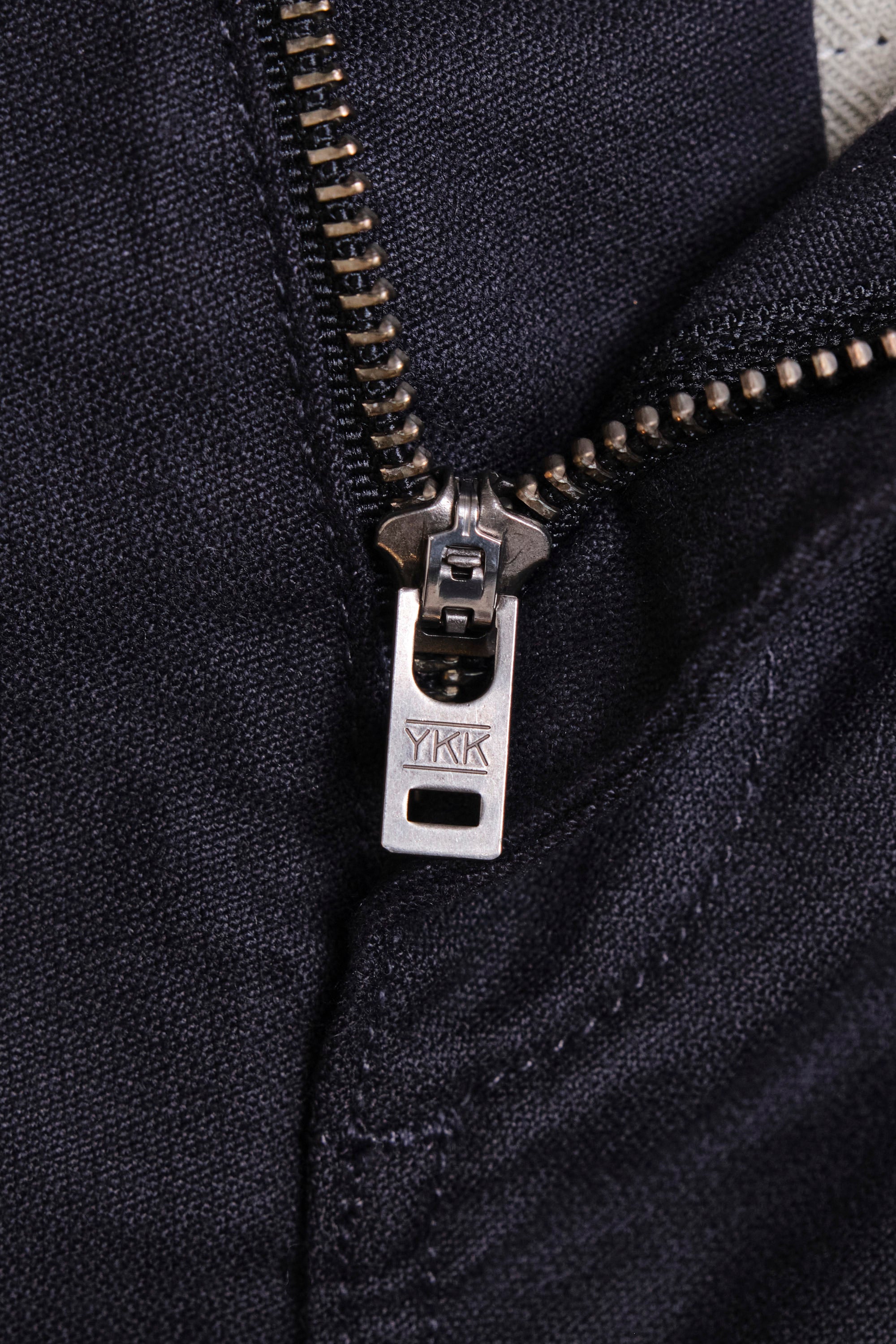 Deck Pant Black