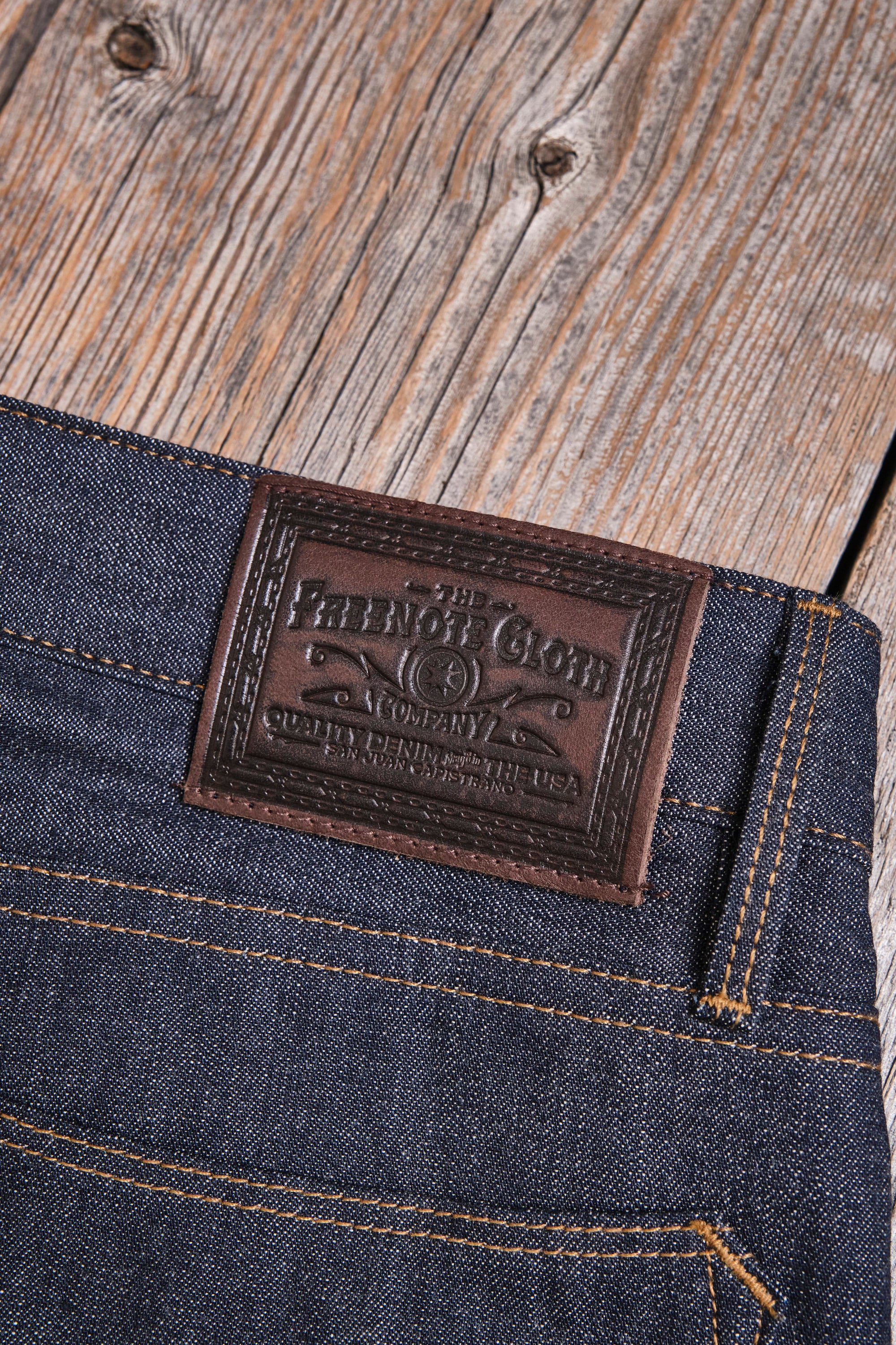 Portola Classic Taper 11 Ounce 1900s Denim