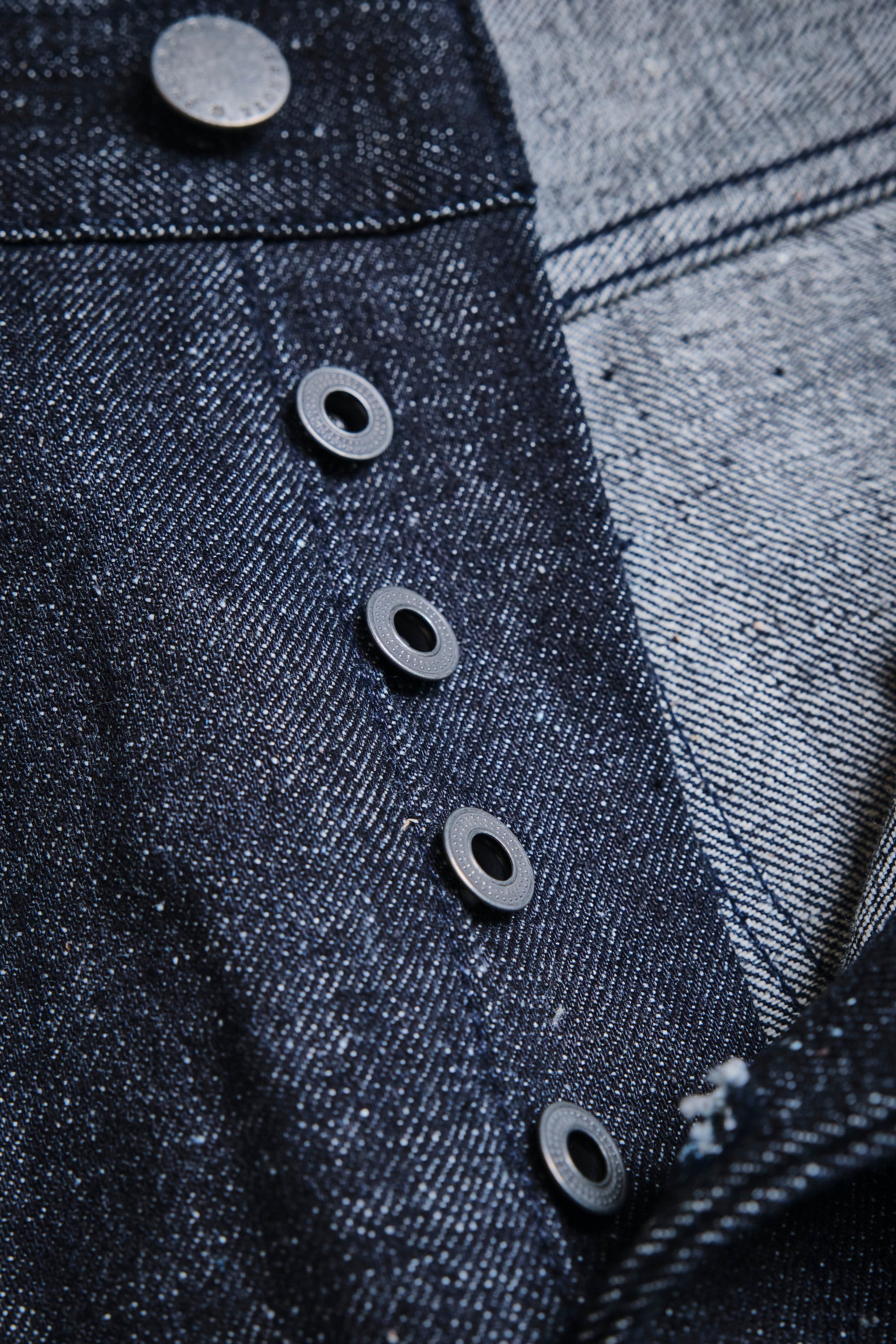 Belford Straight 16 Ounce Limited Edition Indigo Denim