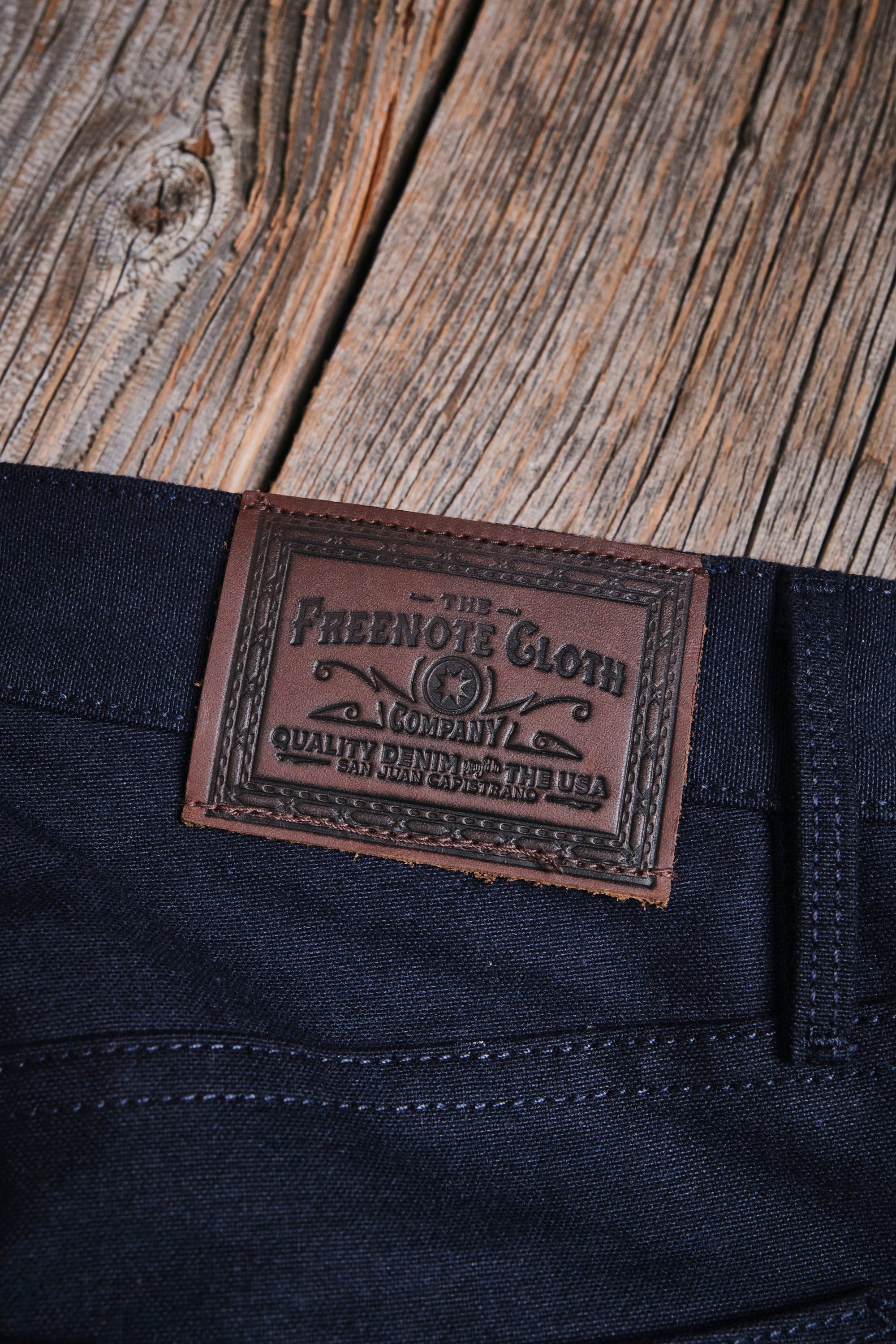Modesto 15 Ounce Navy Canvas