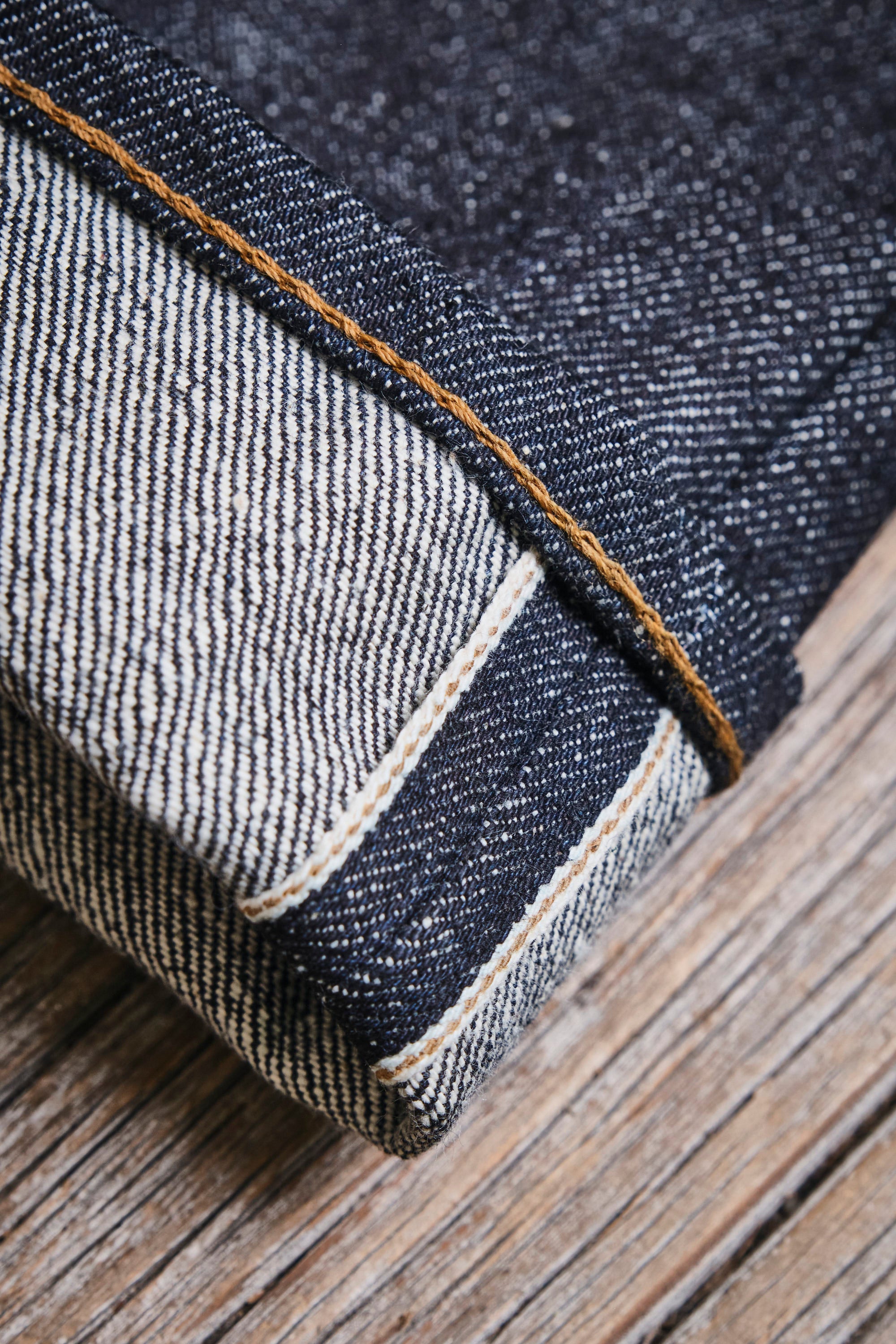 Trabuco Classic Straight 16 Ounce Indigo Denim