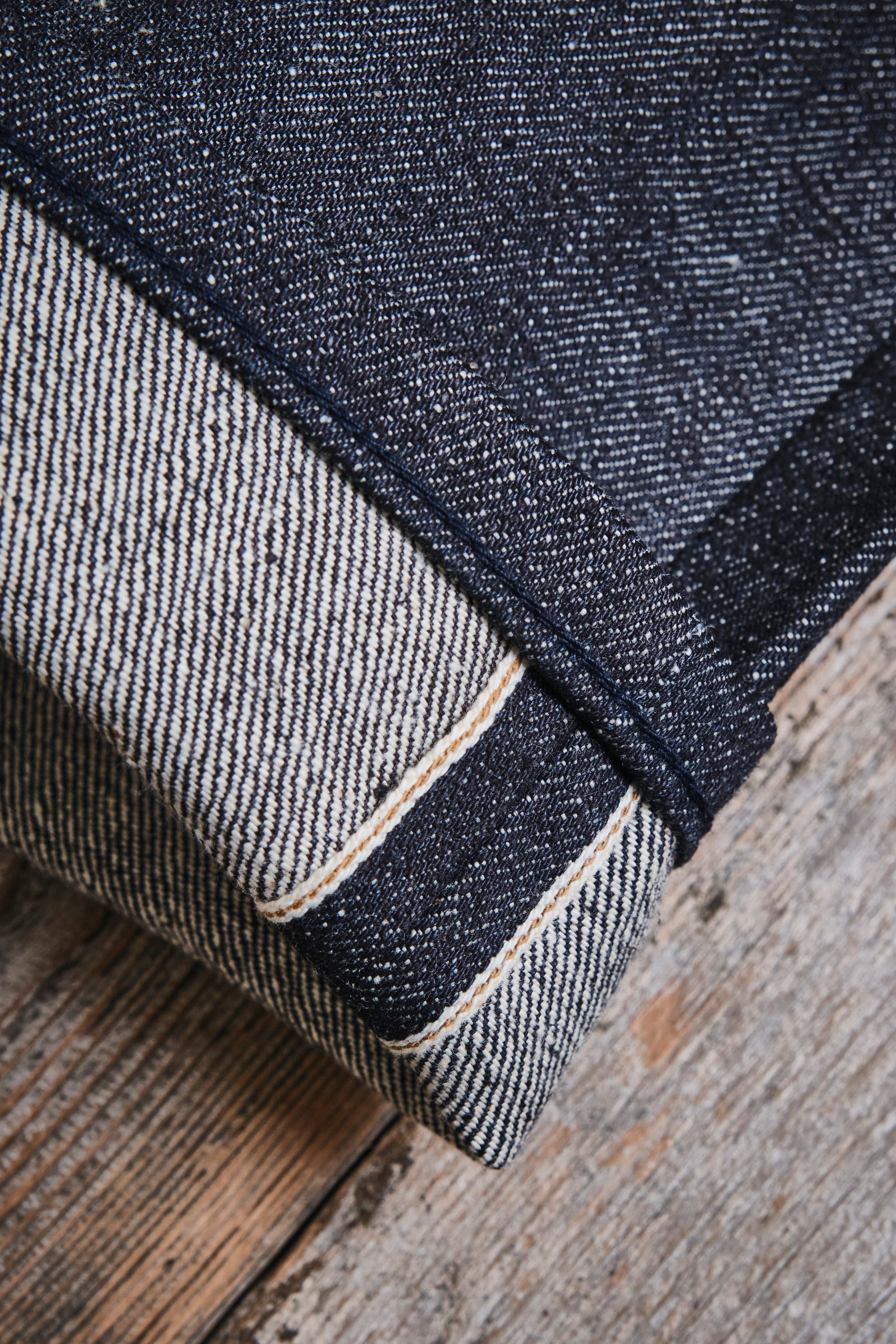 Belford Straight 16 Ounce Limited Edition Indigo Denim