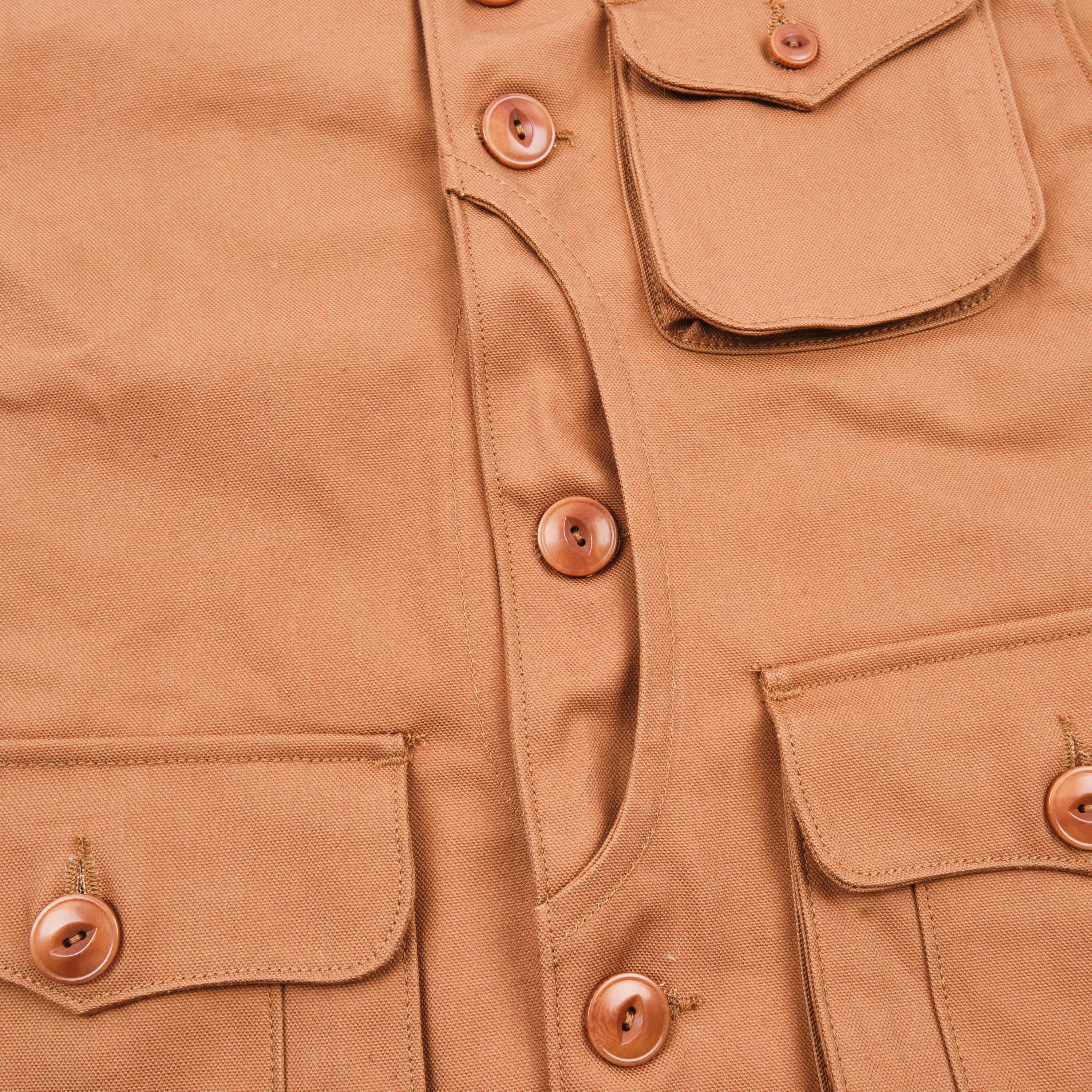 Keynot Duck Canvas Hunting Vest