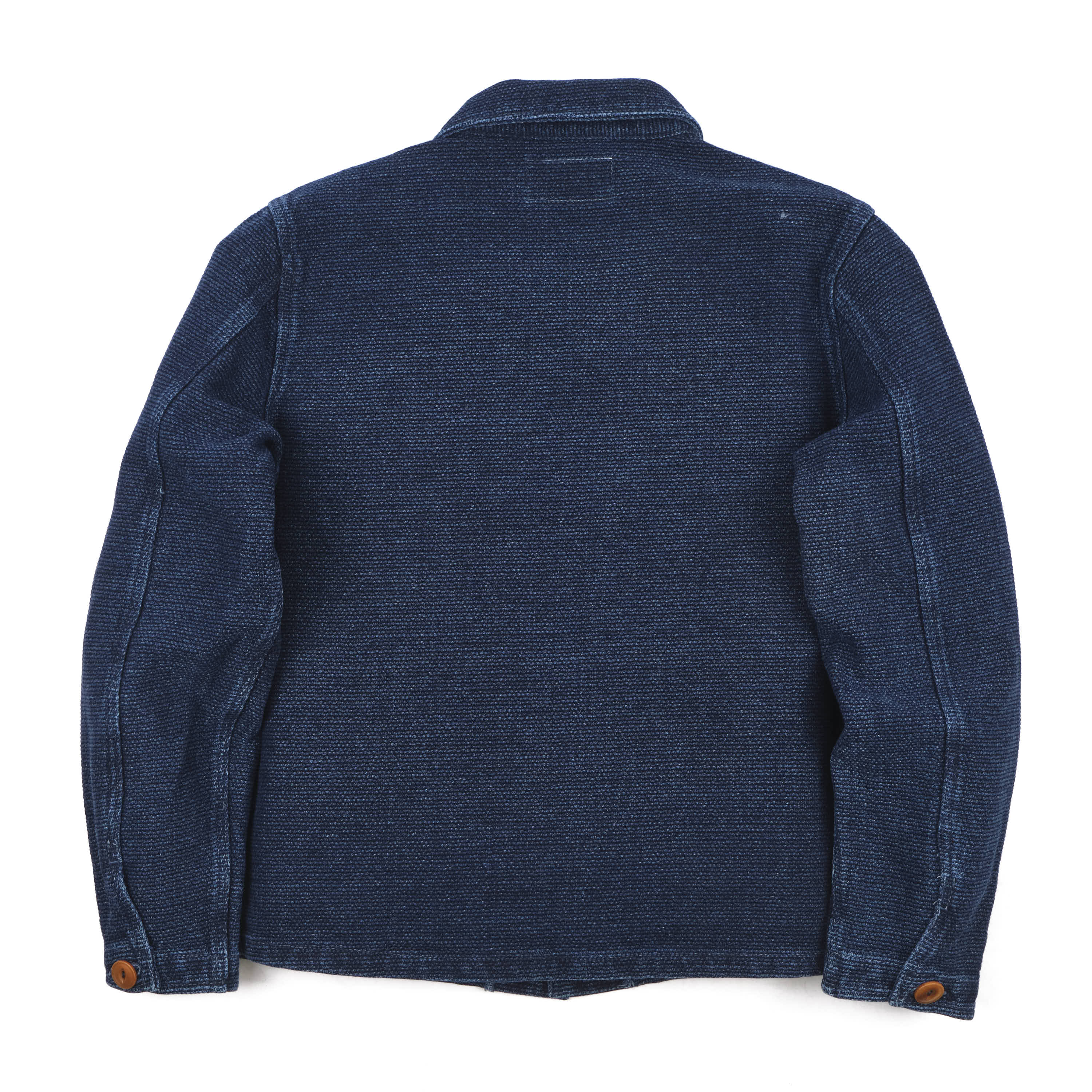 Midway Indigo Sashiko Single Rinsed