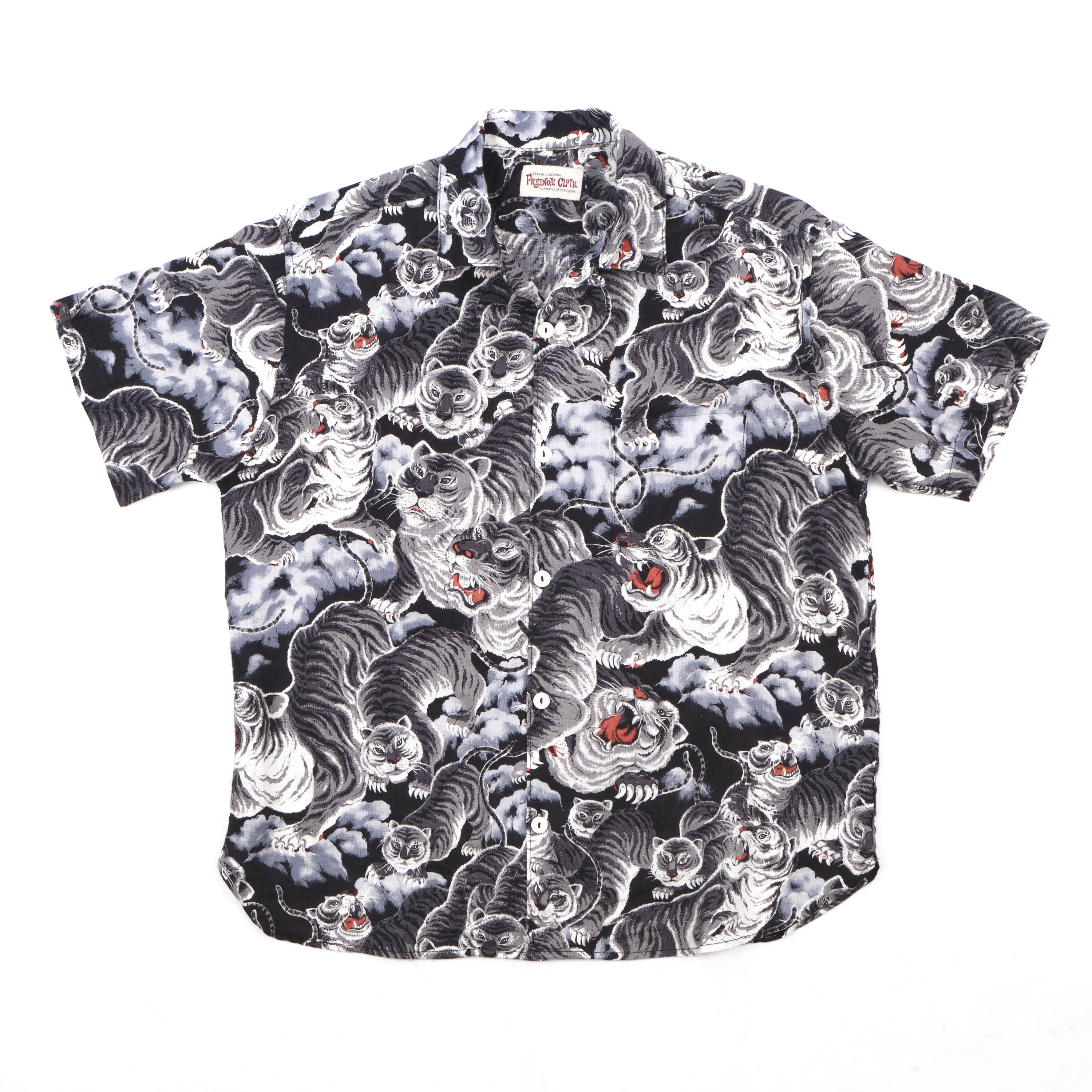 Hawaiian <span> Black Tiger </span>