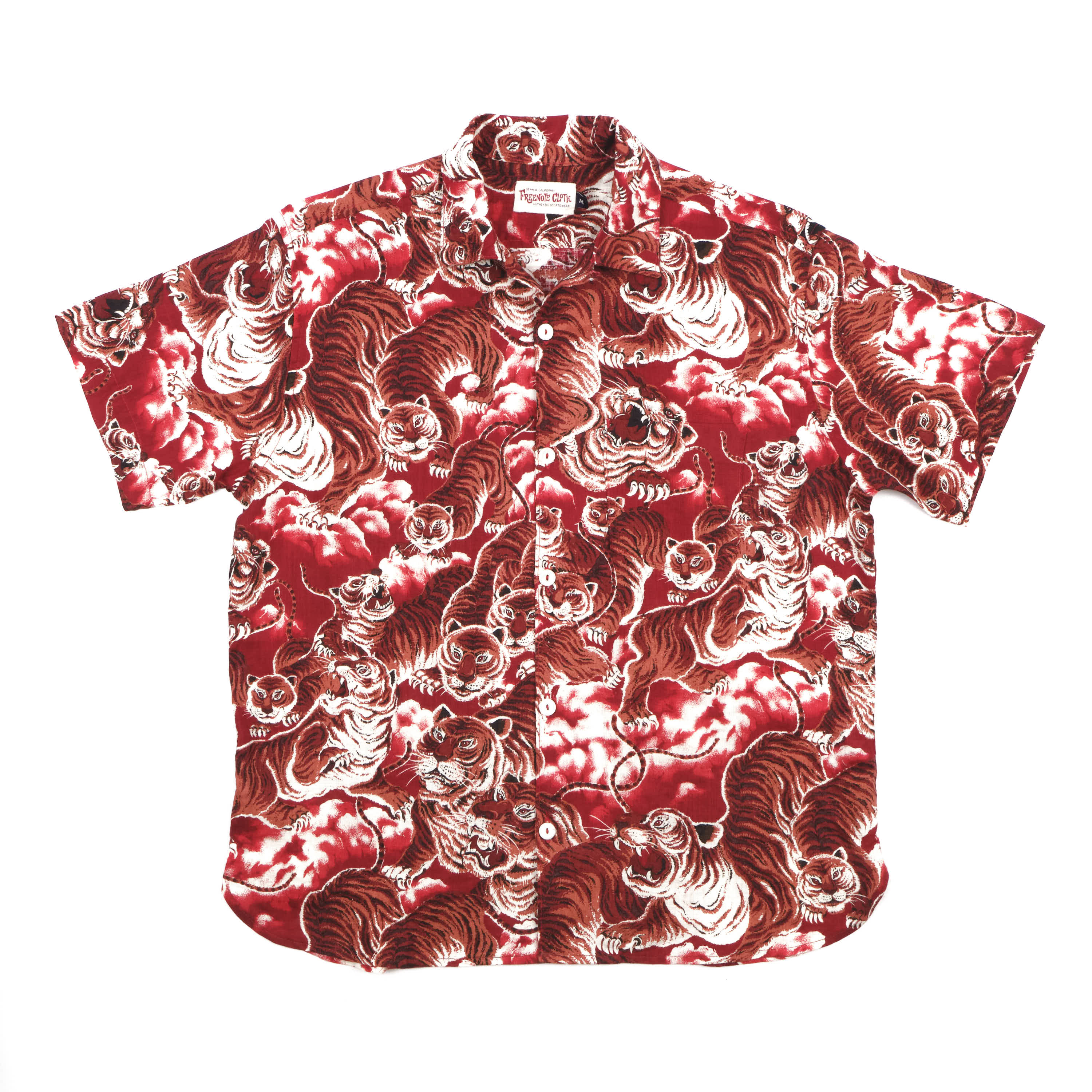 Hawaiian <span> Red Tiger </span>