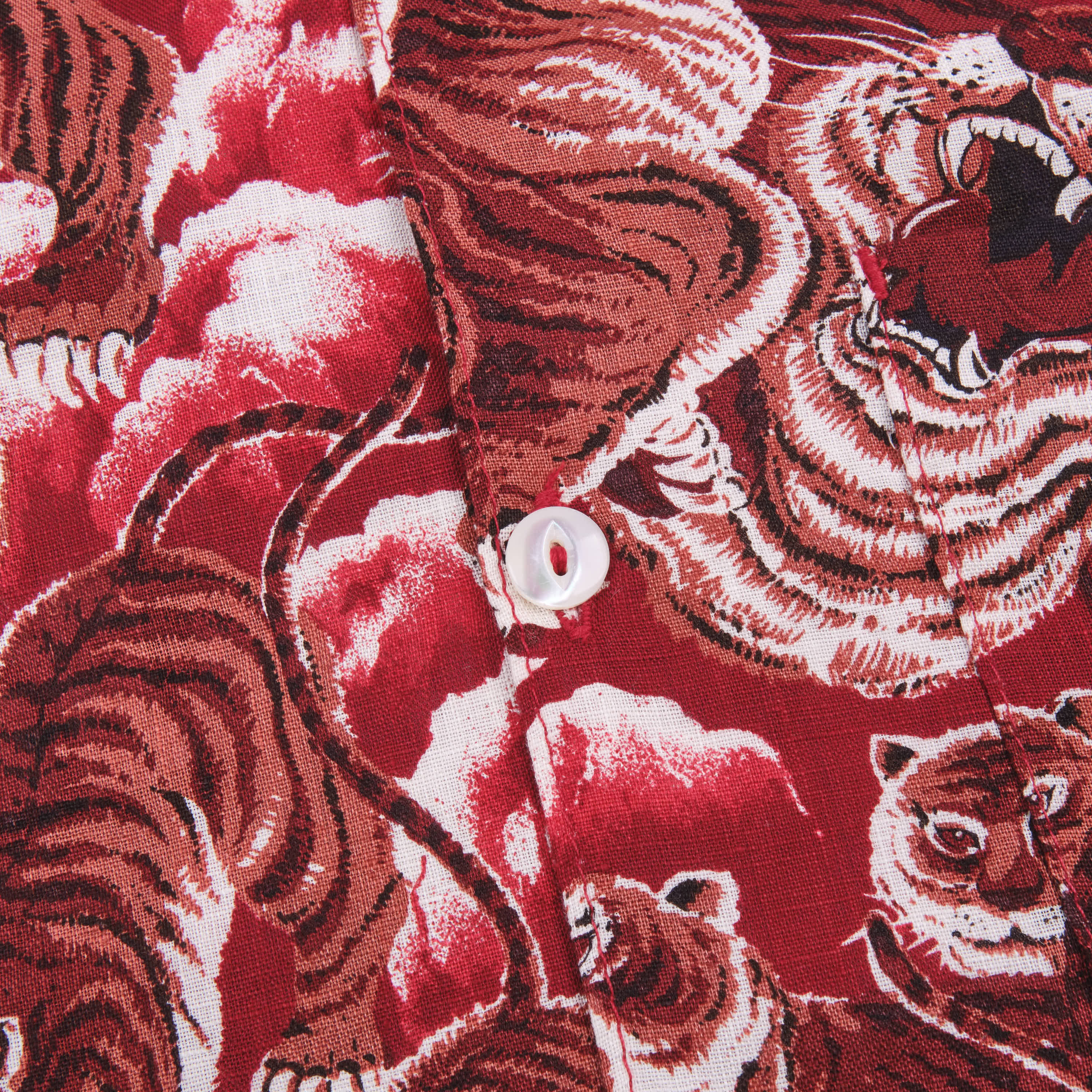 Hawaiian <span> Red Tiger </span>
