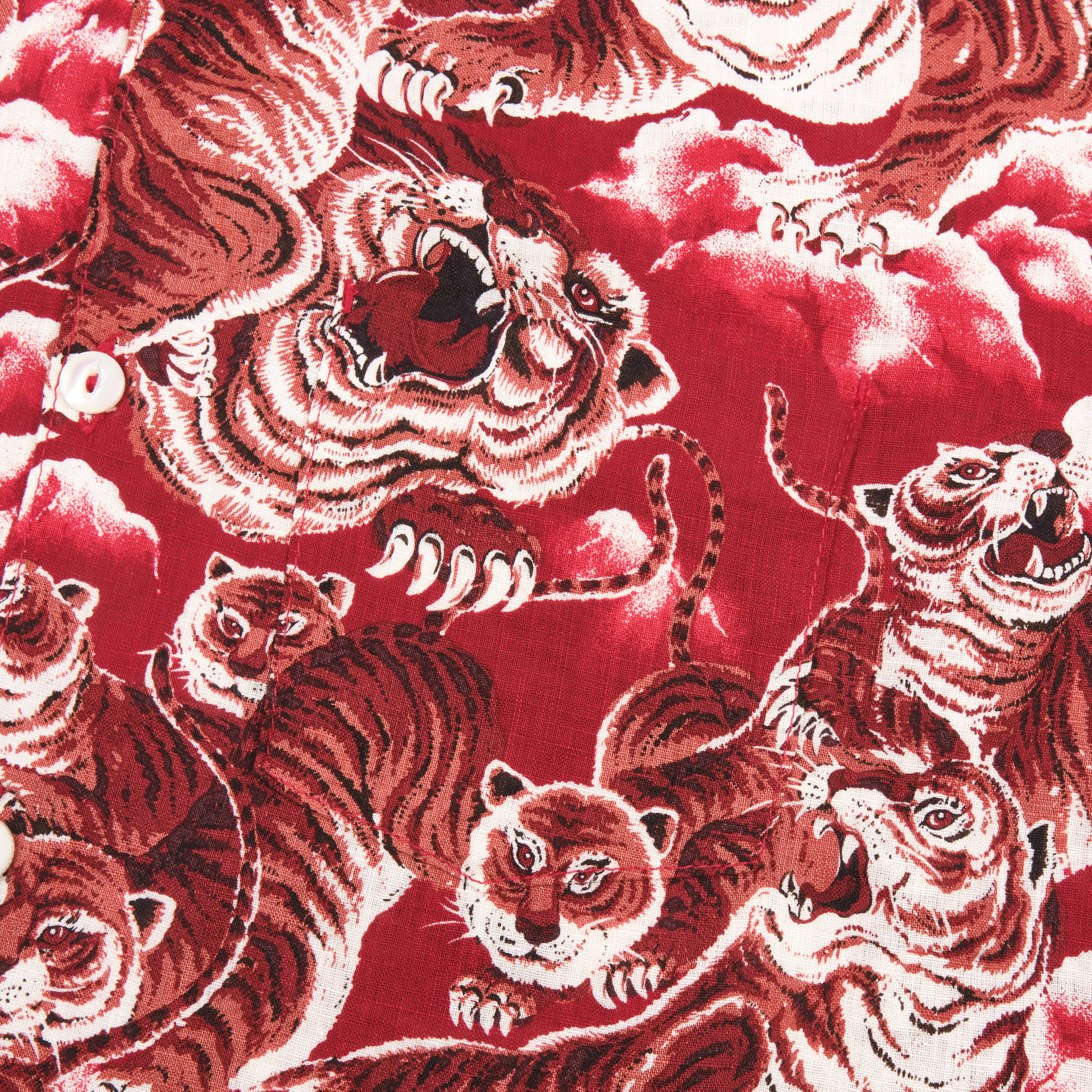 Hawaiian <span> Red Tiger </span>