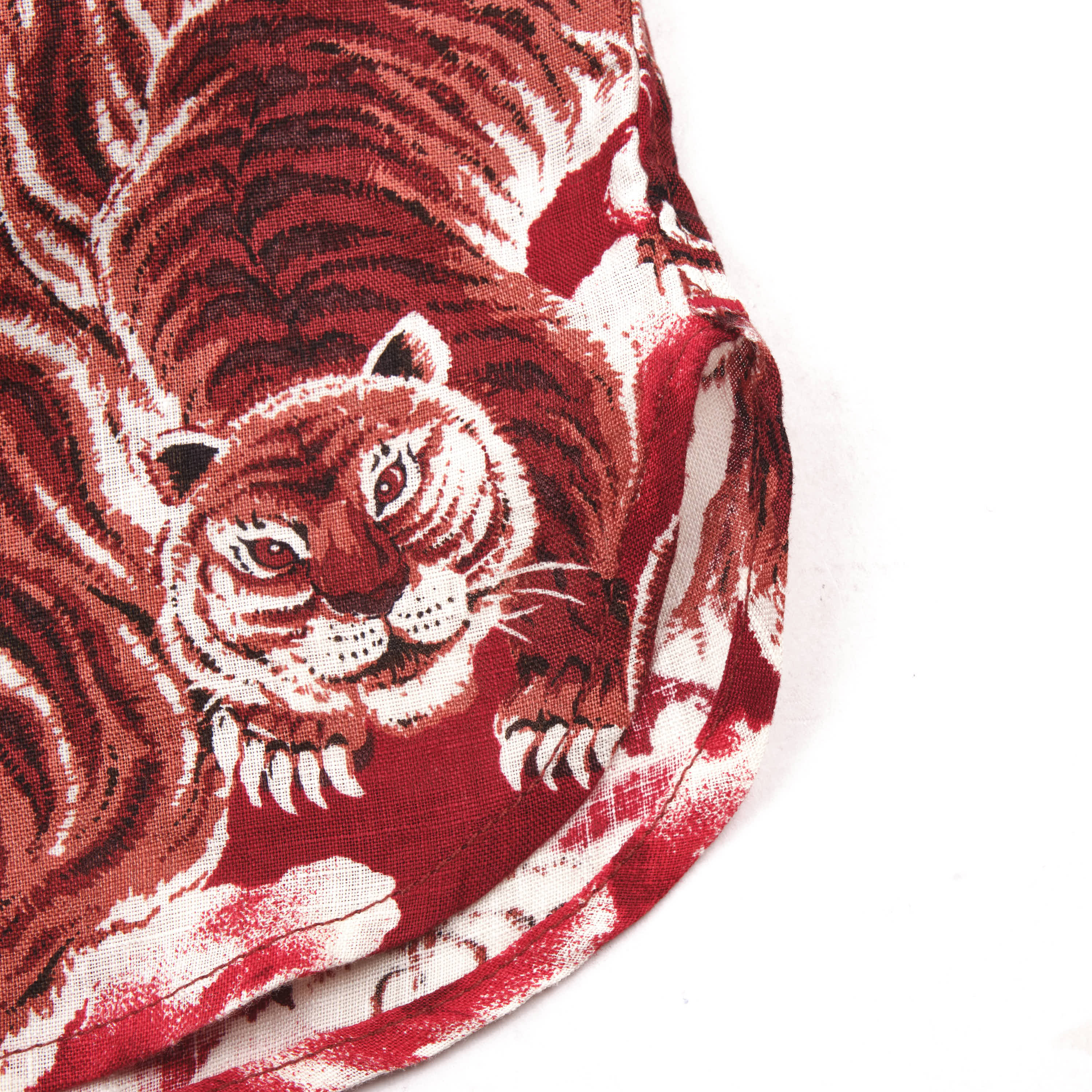 Hawaiian <span> Red Tiger </span>