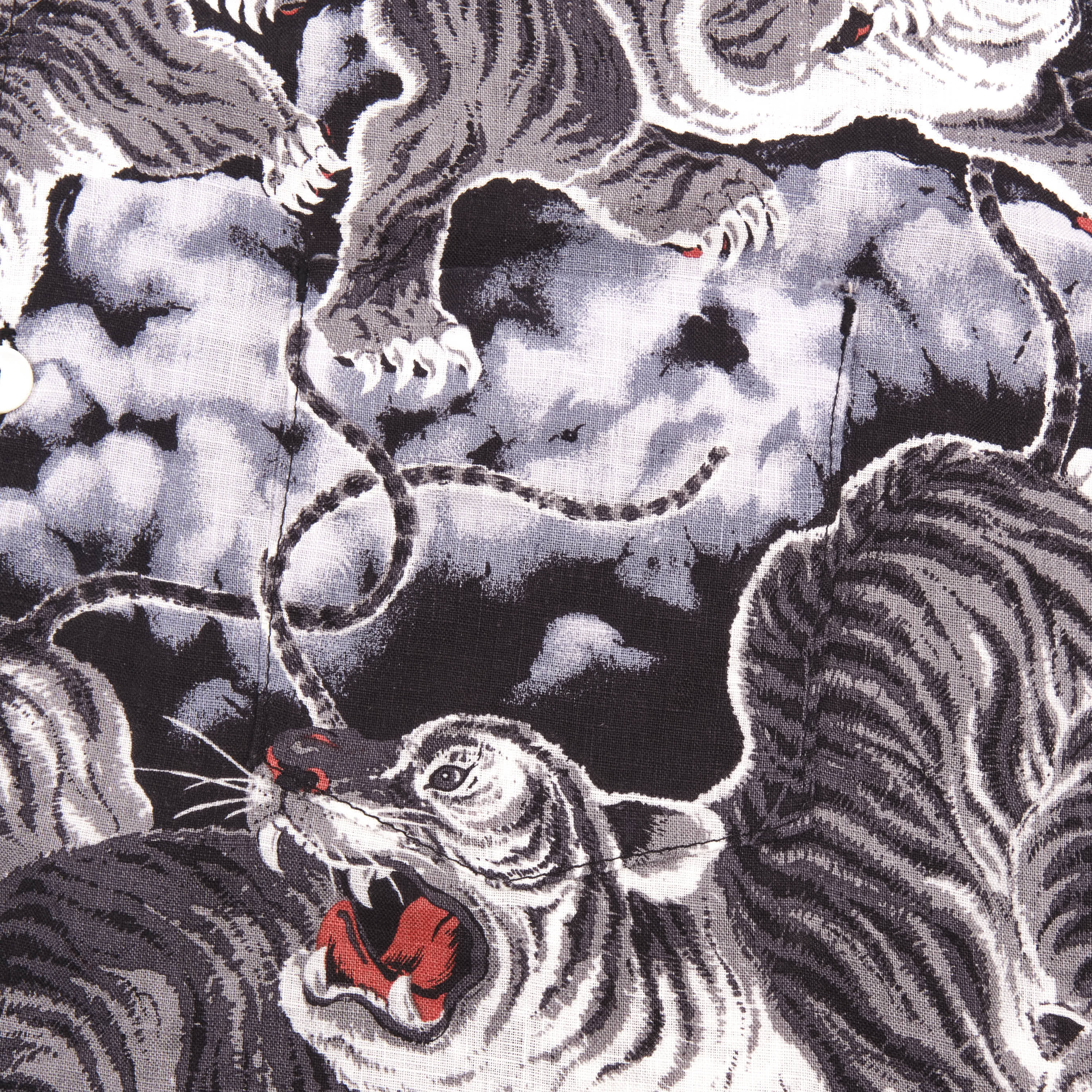 Hawaiian <span> Black Tiger </span>