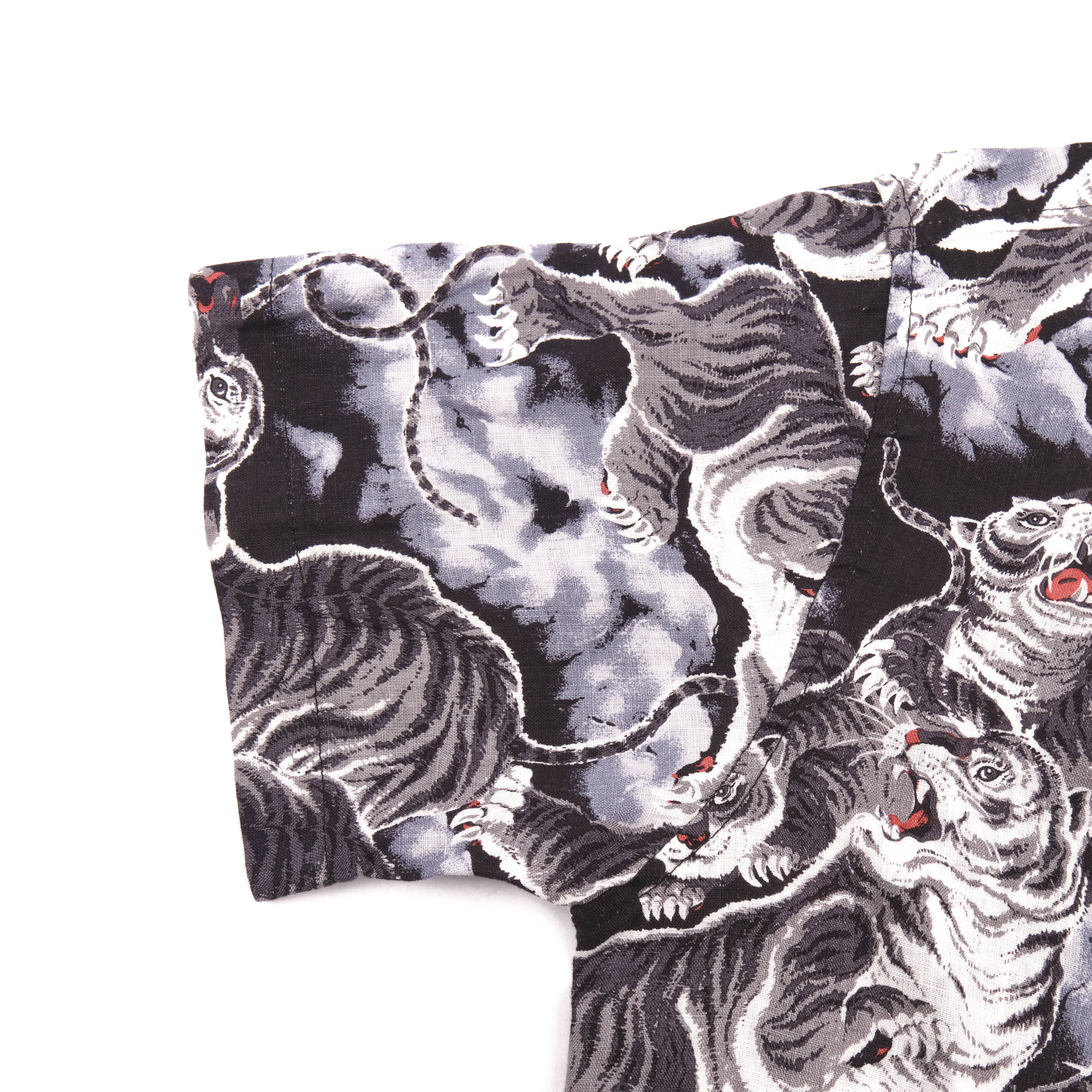 Hawaiian <span> Black Tiger </span>