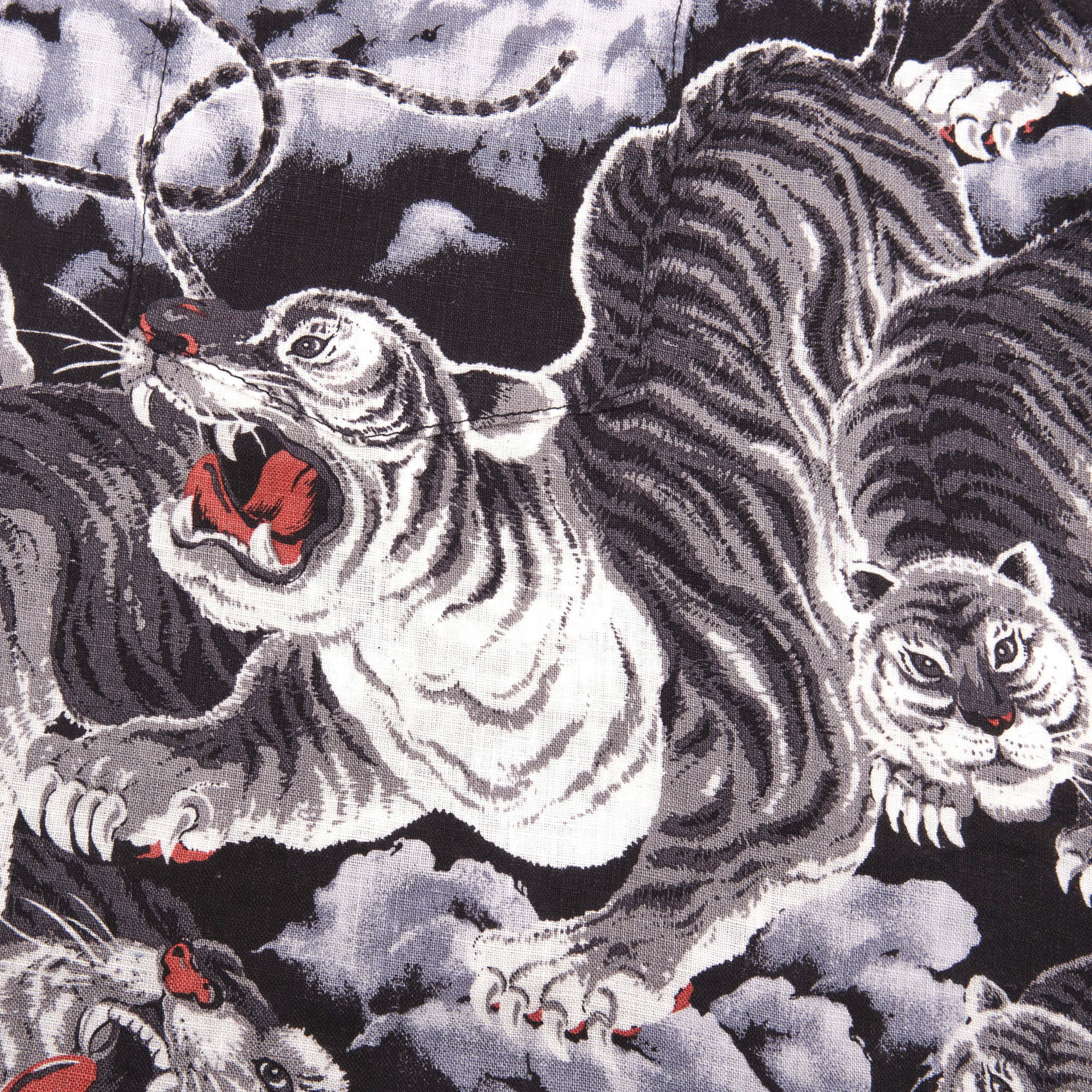 Hawaiian <span> Black Tiger </span>