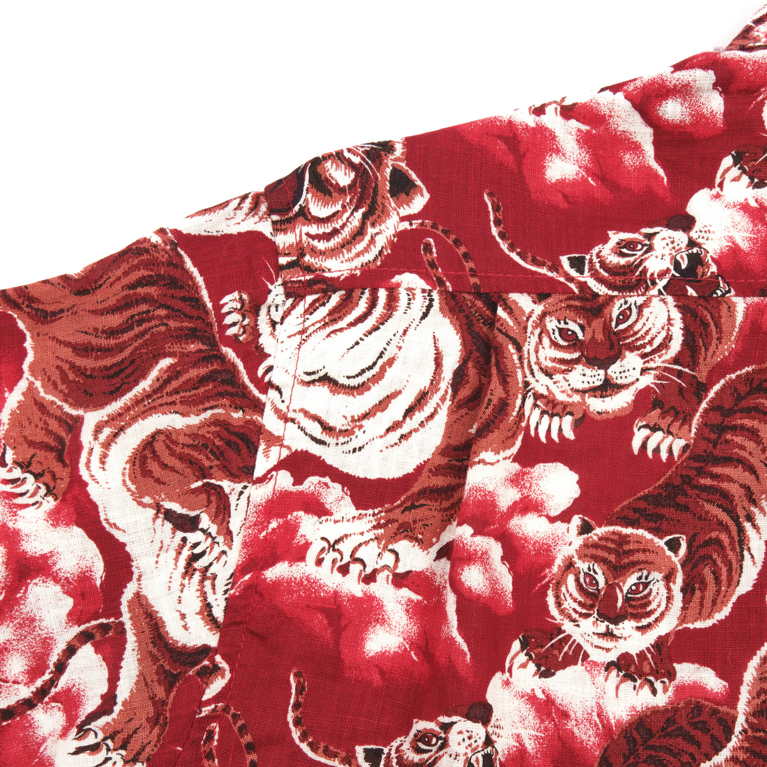 Hawaiian <span> Red Tiger </span>