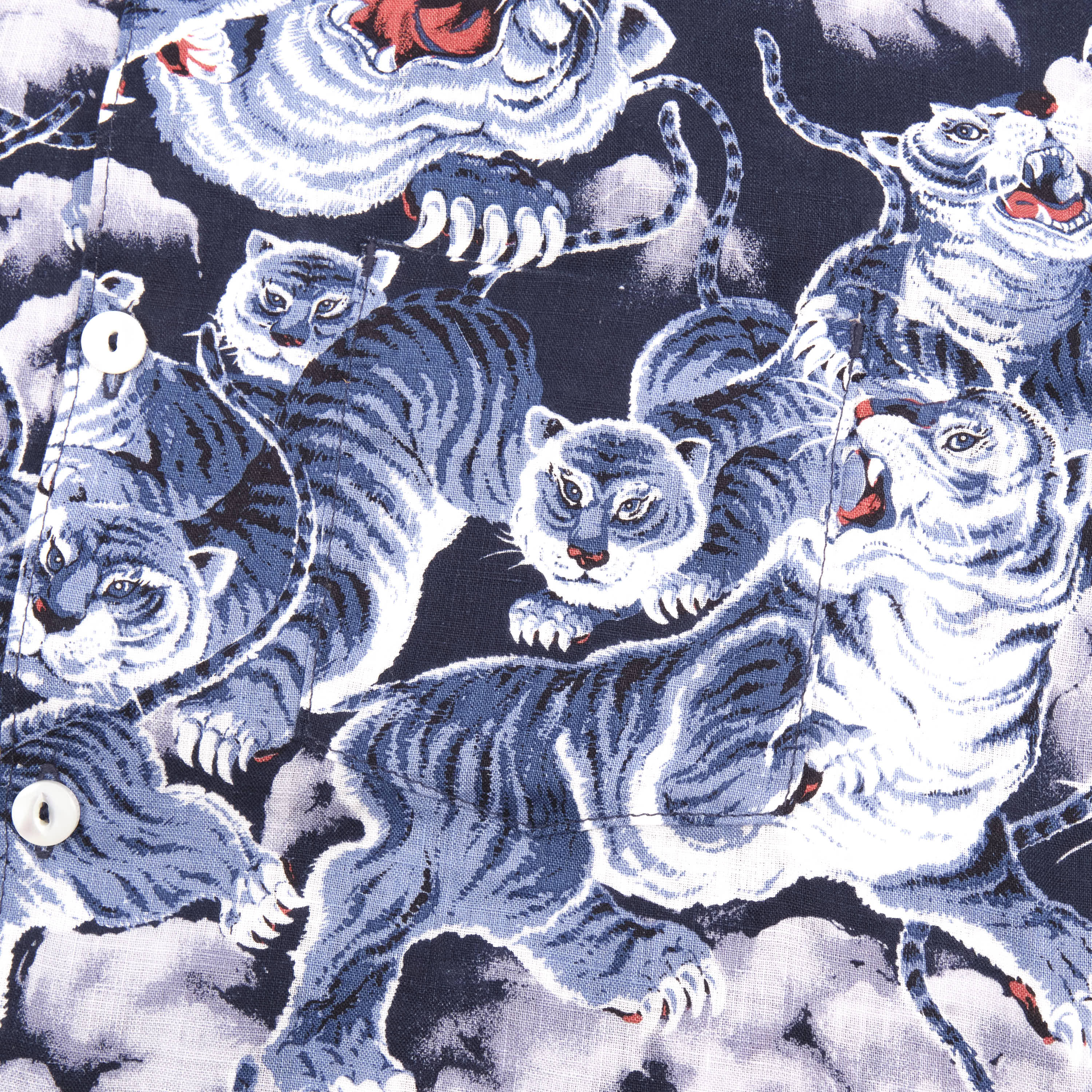 Hawaiian <span> Ice Tiger </span>