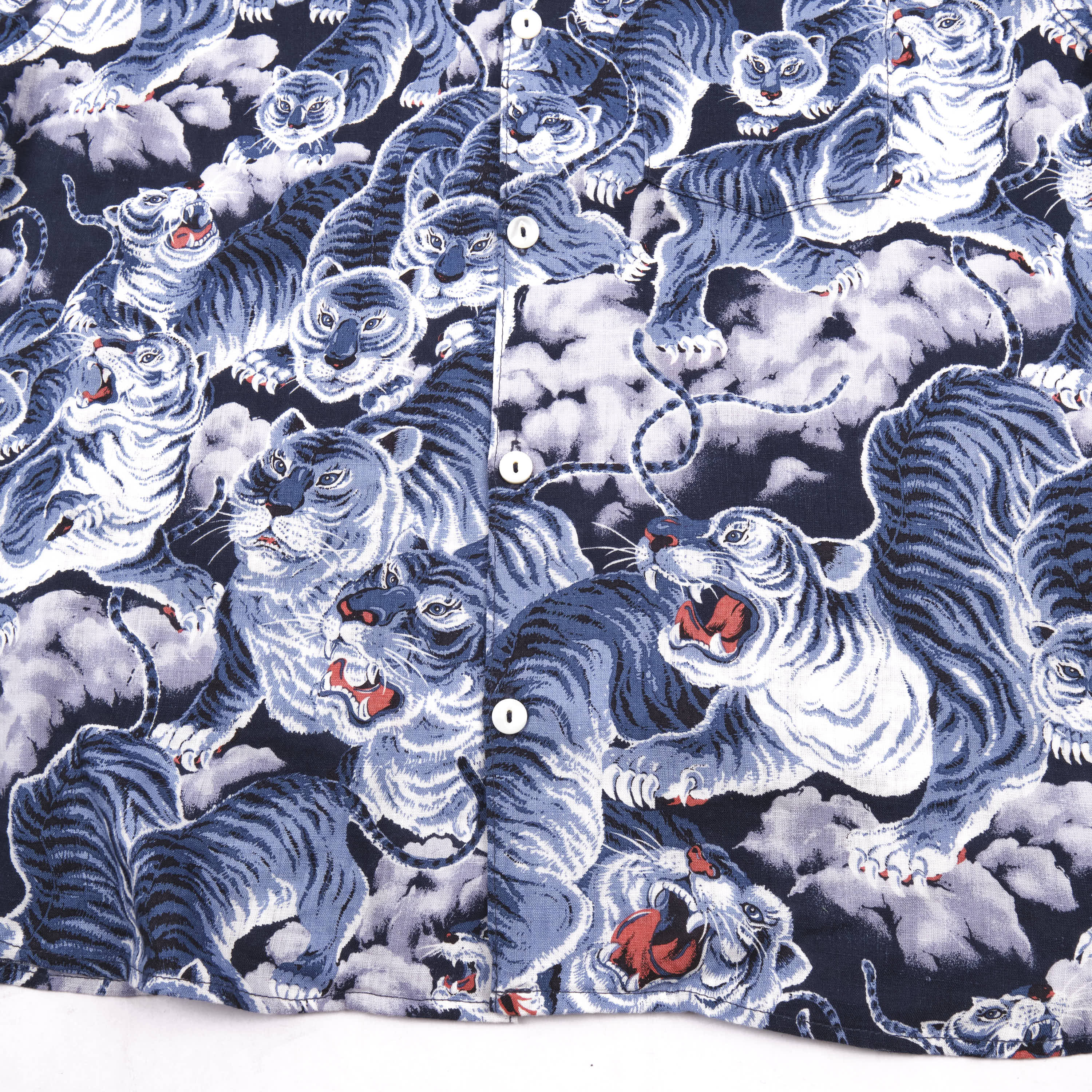 Hawaiian <span> Ice Tiger </span>