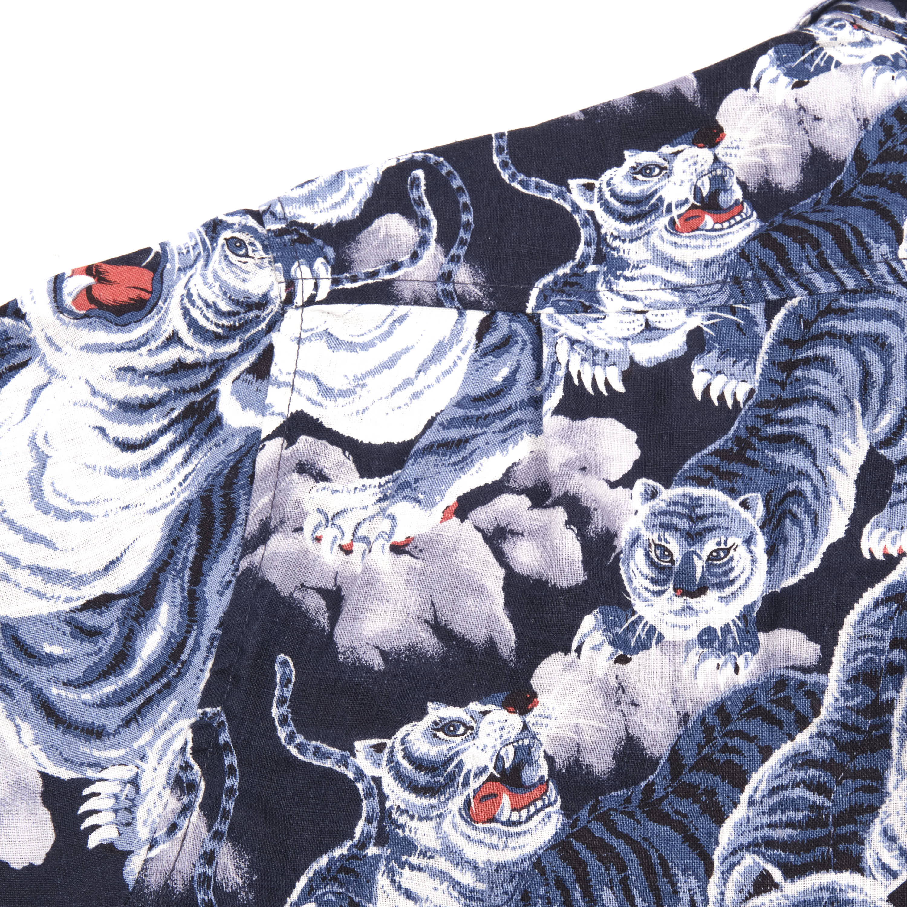 Hawaiian <span> Ice Tiger </span>