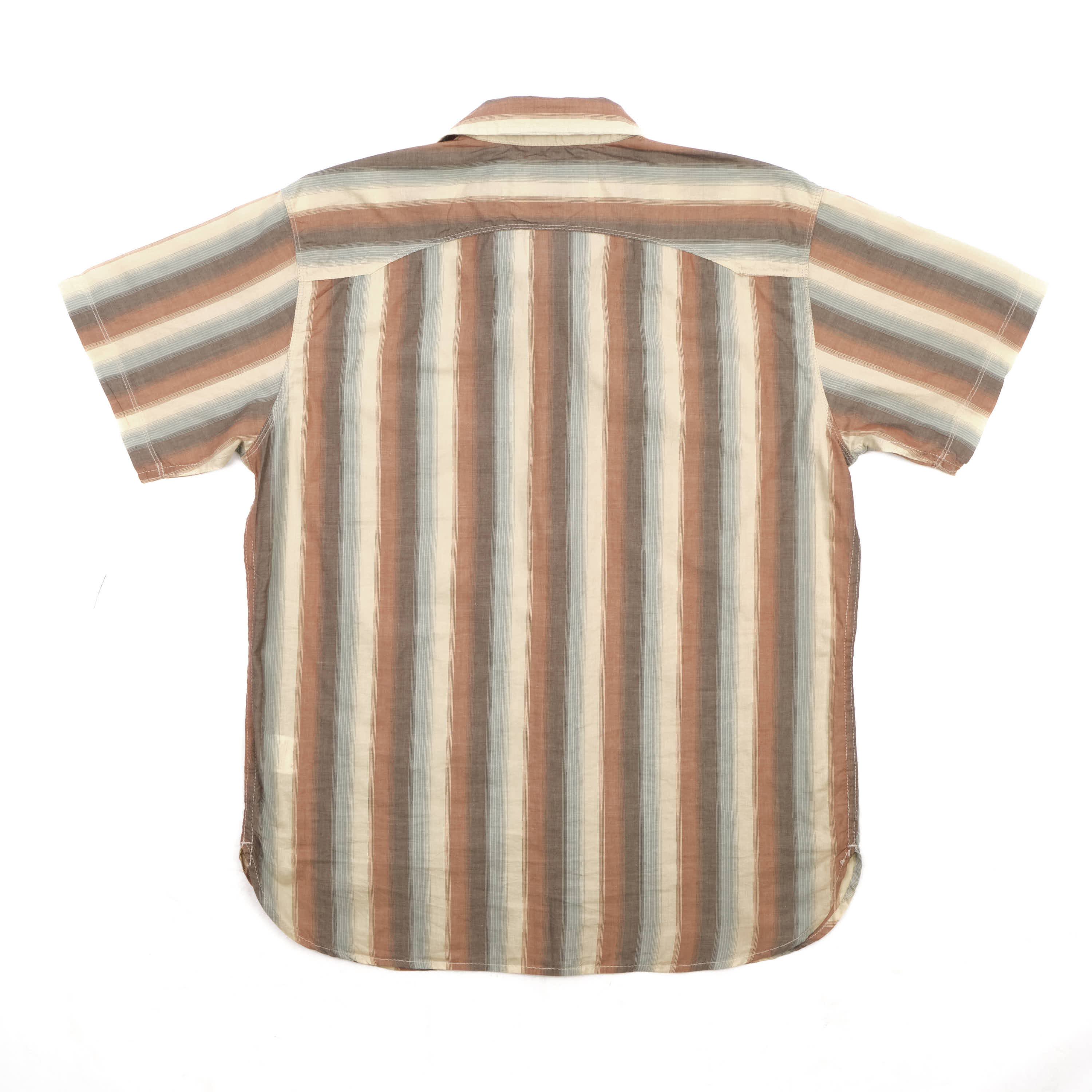 Calico S/S Dusty Desert Stripe
