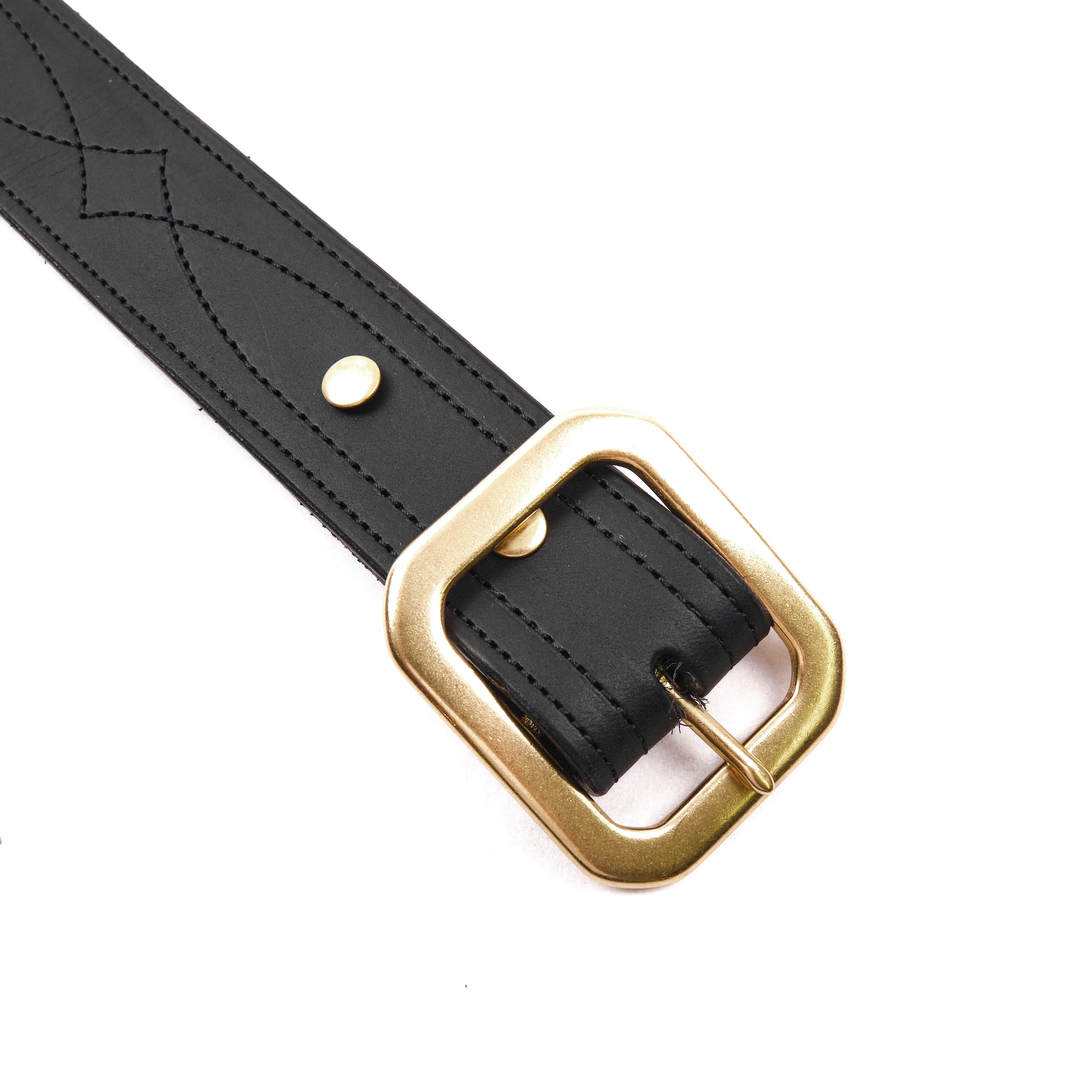 Wilkinson - Rambler Belt Double Black