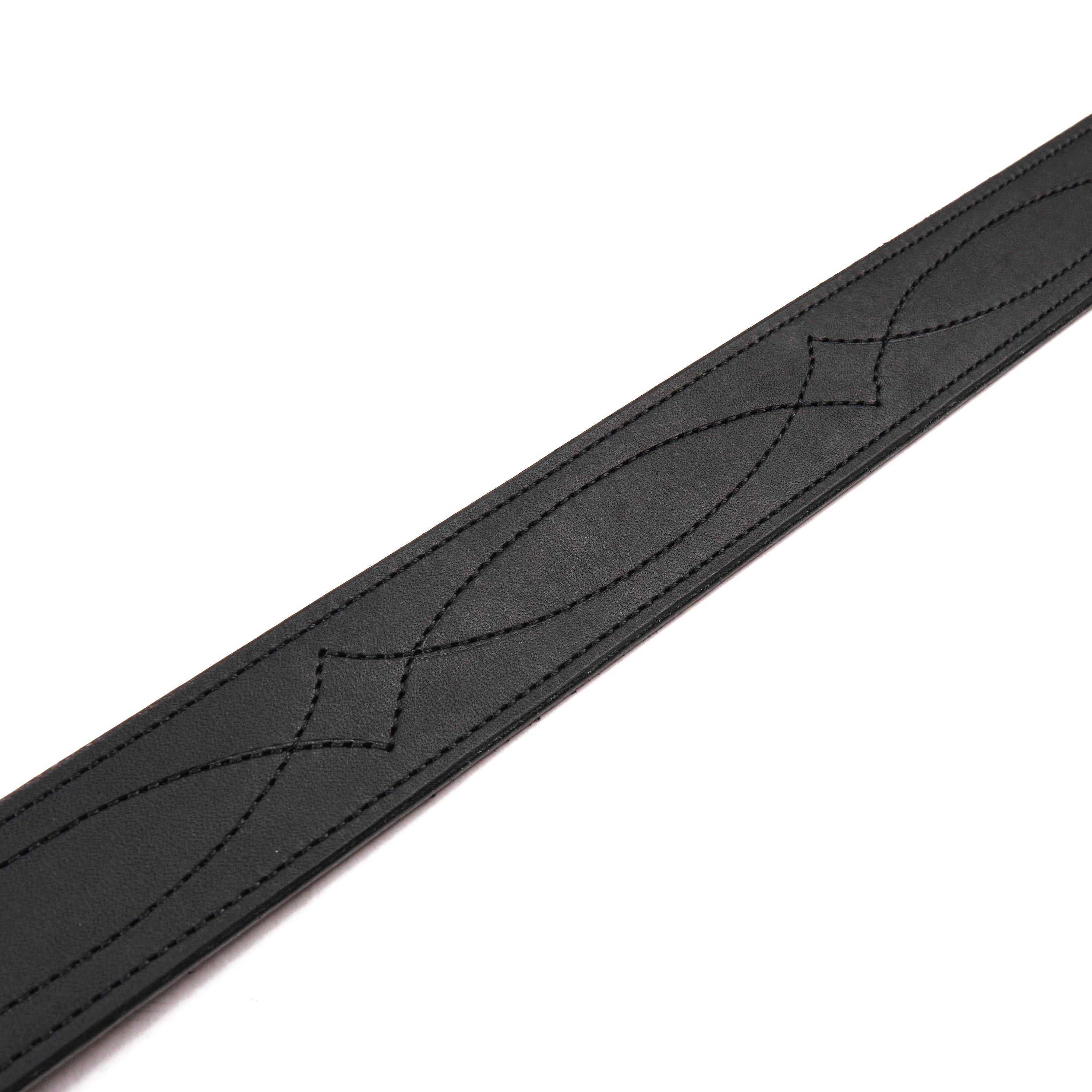 Wilkinson - Rambler Belt Double Black