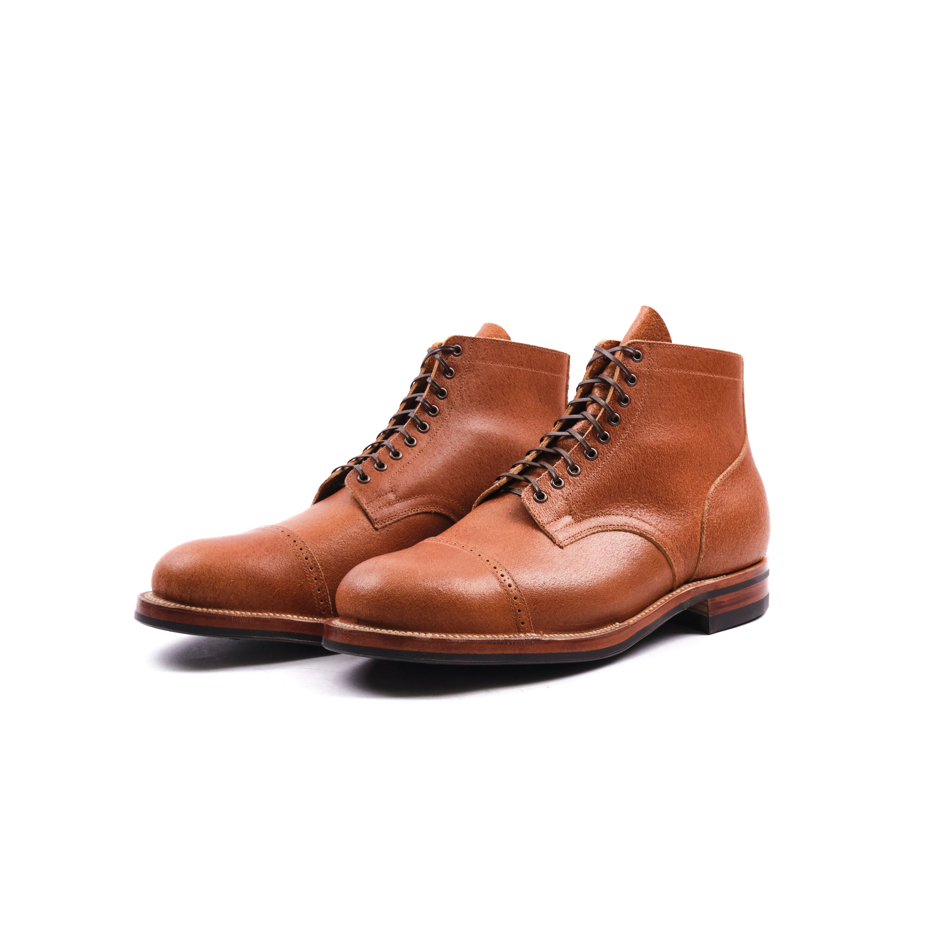VIBERG SERVICE BOOT BCT - 2030 LAST - MOC LATIGO WAXED FLESH