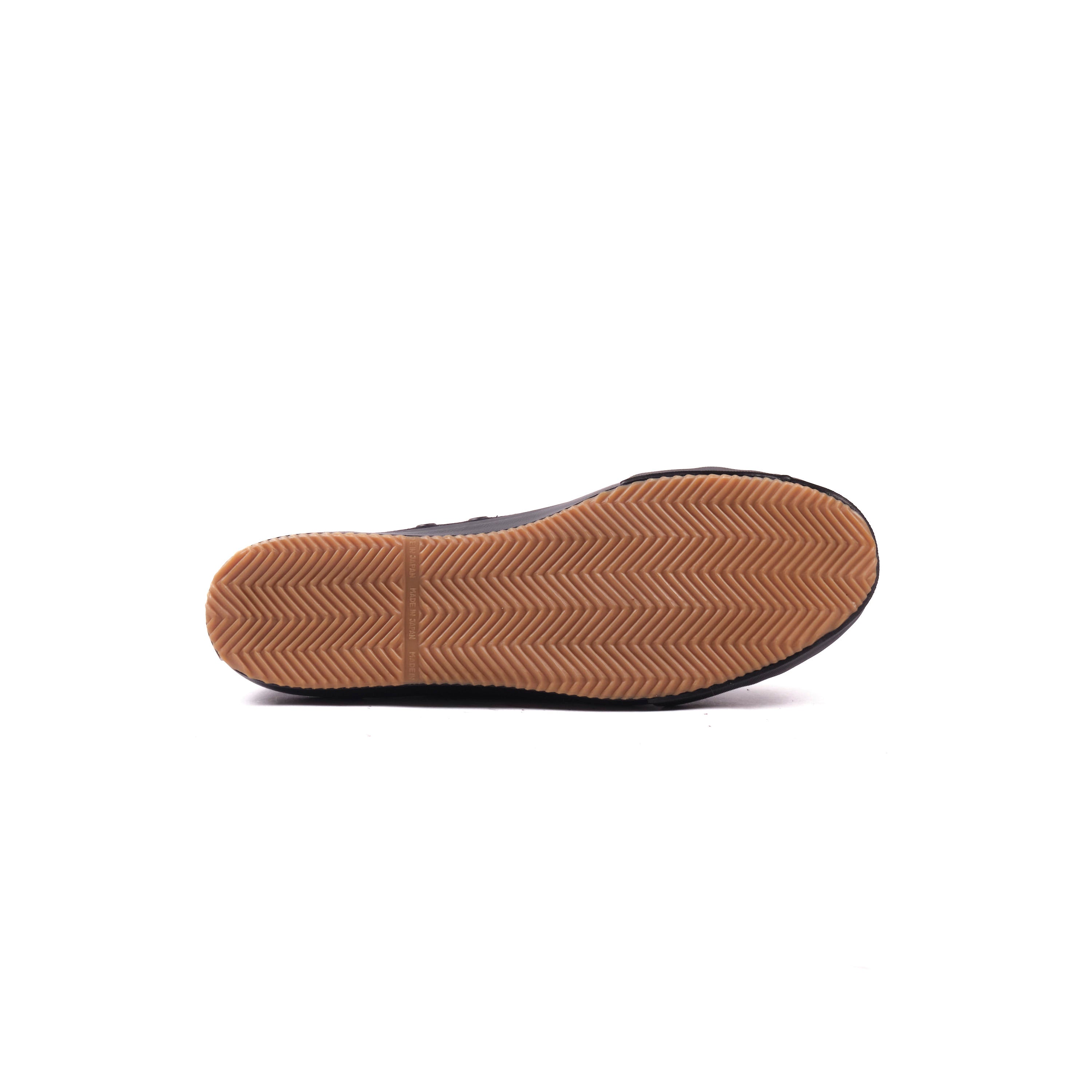 John Lofgren JLB Champion Sneakers - Solid Black Canvas