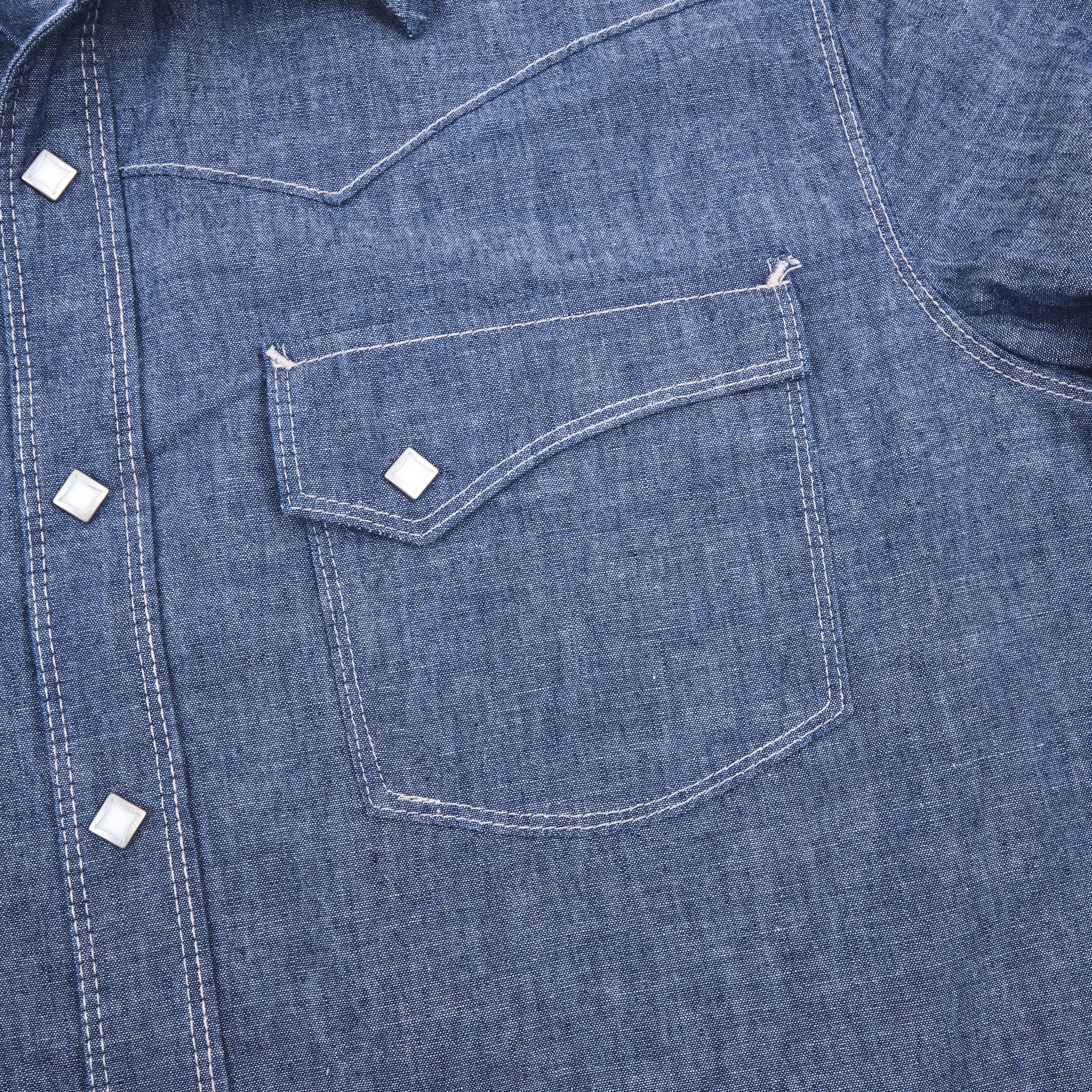 Calico Dusty Blue