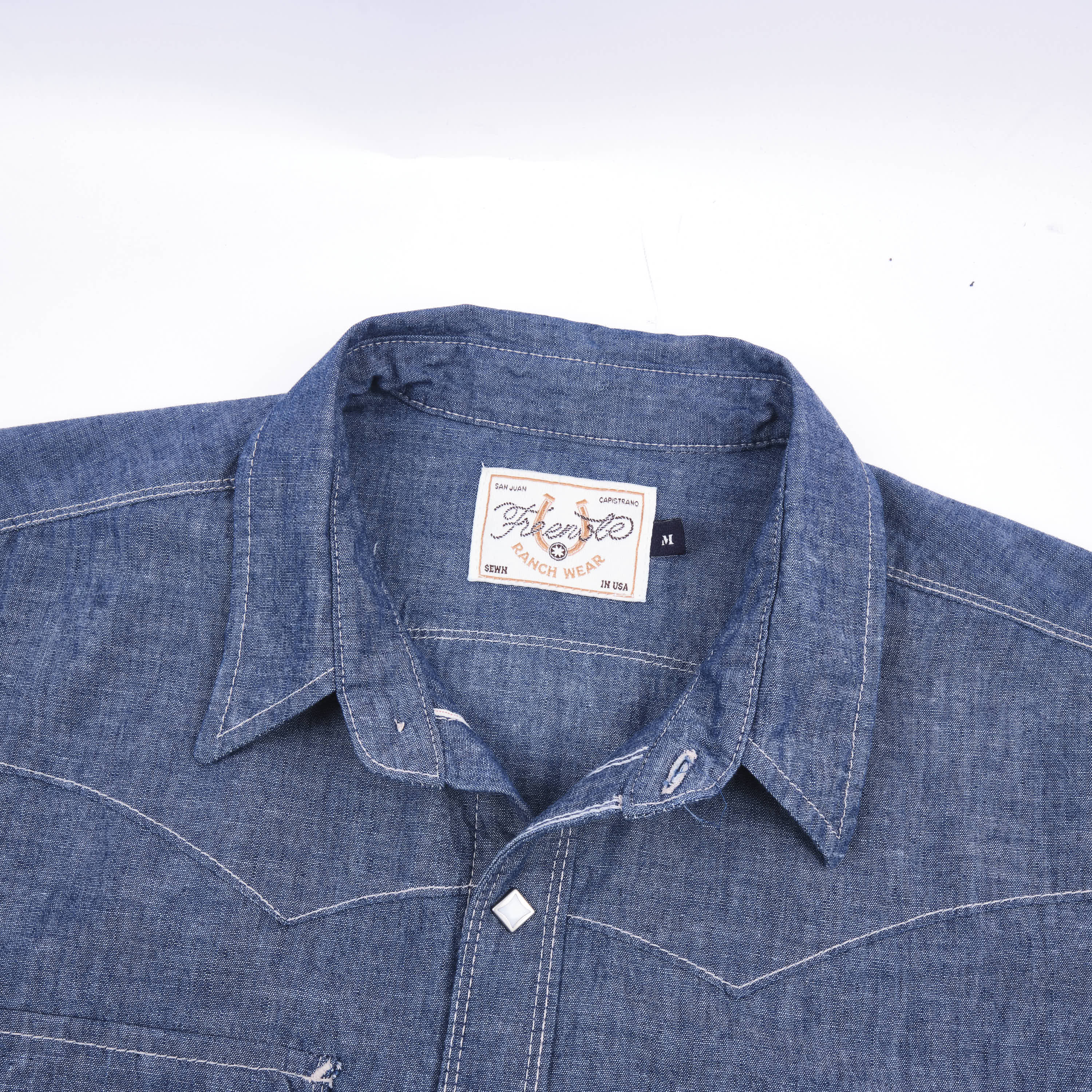 Calico Dusty Blue