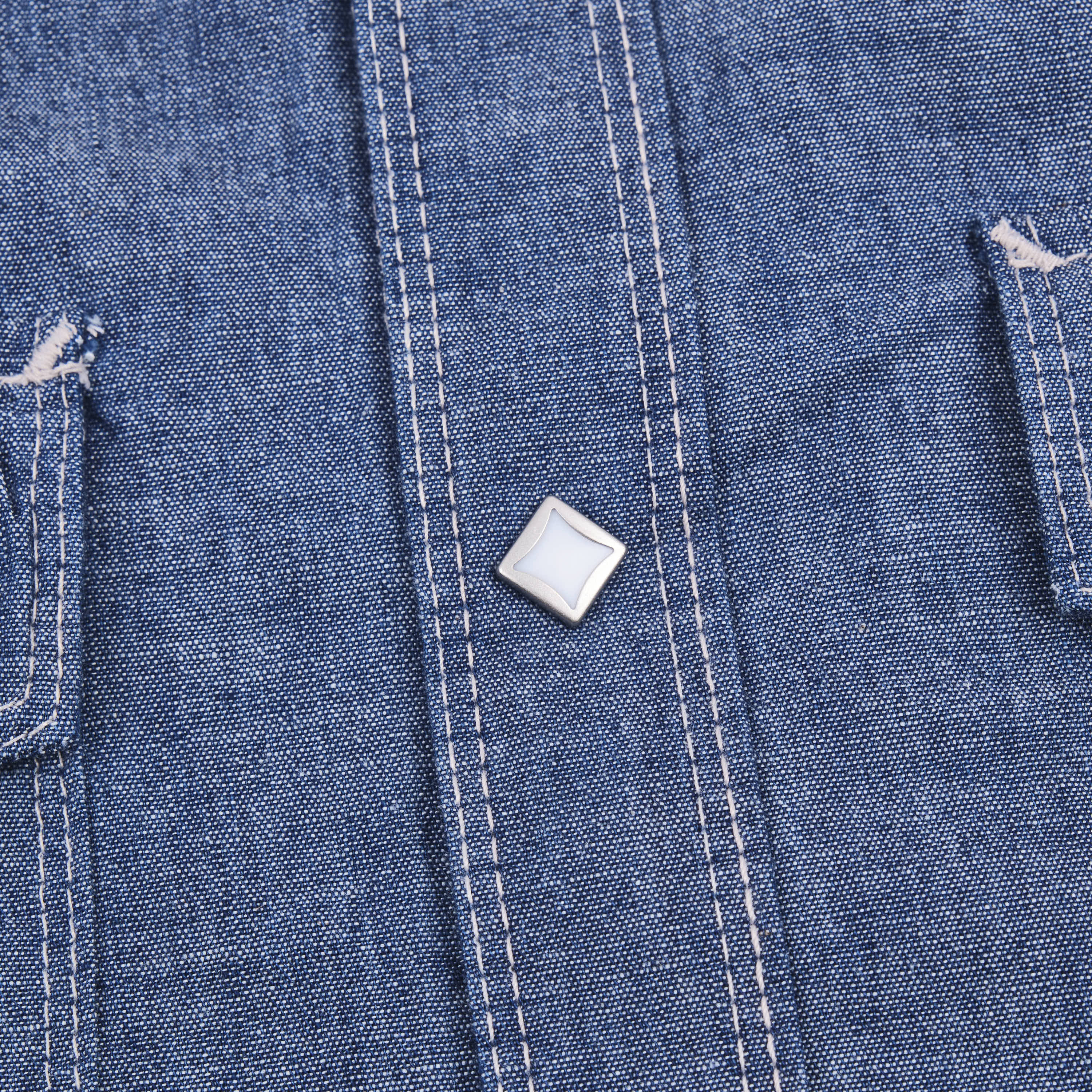 Calico Dusty Blue