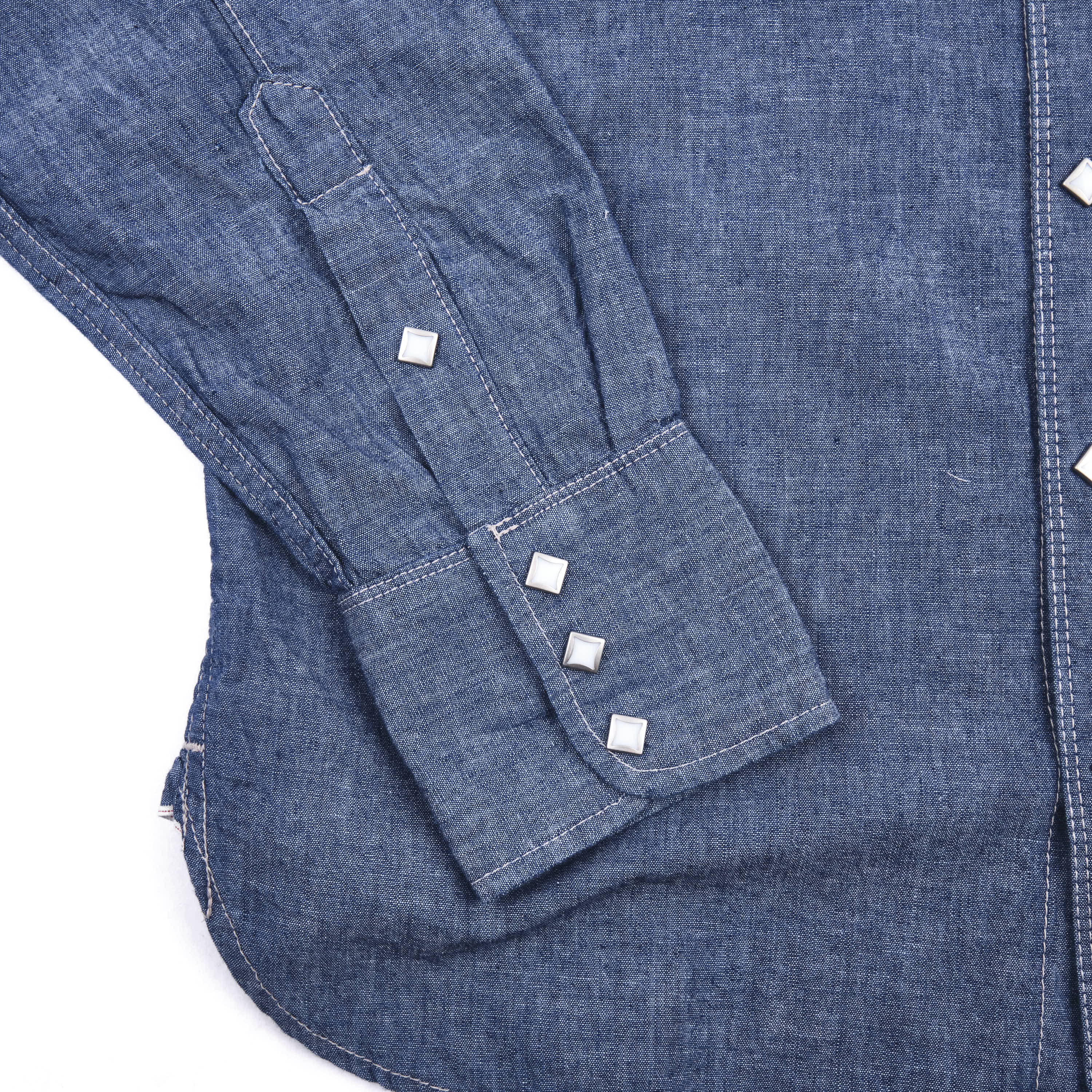 Calico Dusty Blue