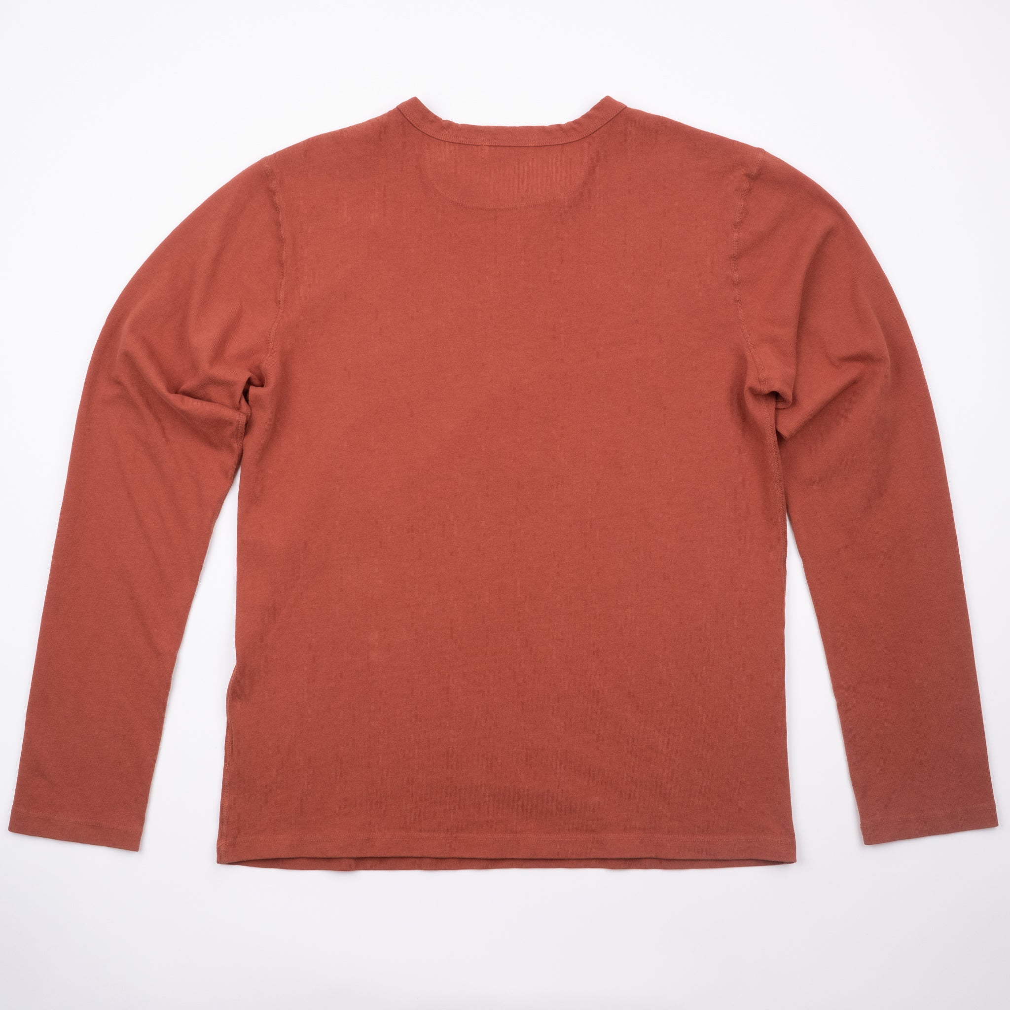 13 Ounce Henley L/S Picante