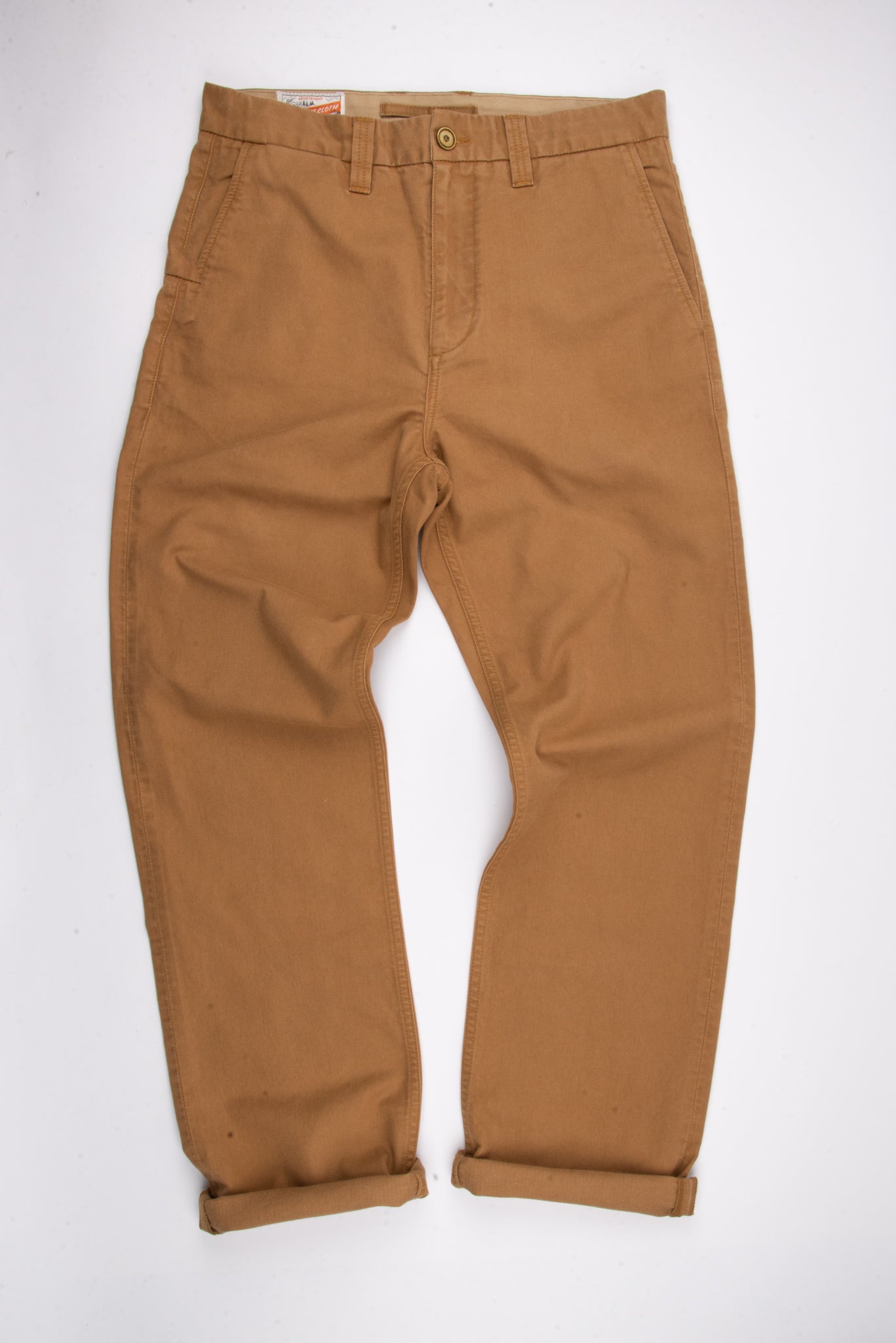 Deck Pant <span> Khaki </span>