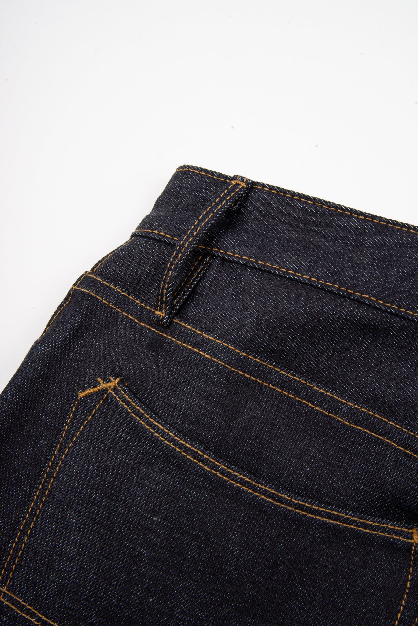 Trabuco Classic Straight <span> 14.50 Ounce Kaihara Denim </span>