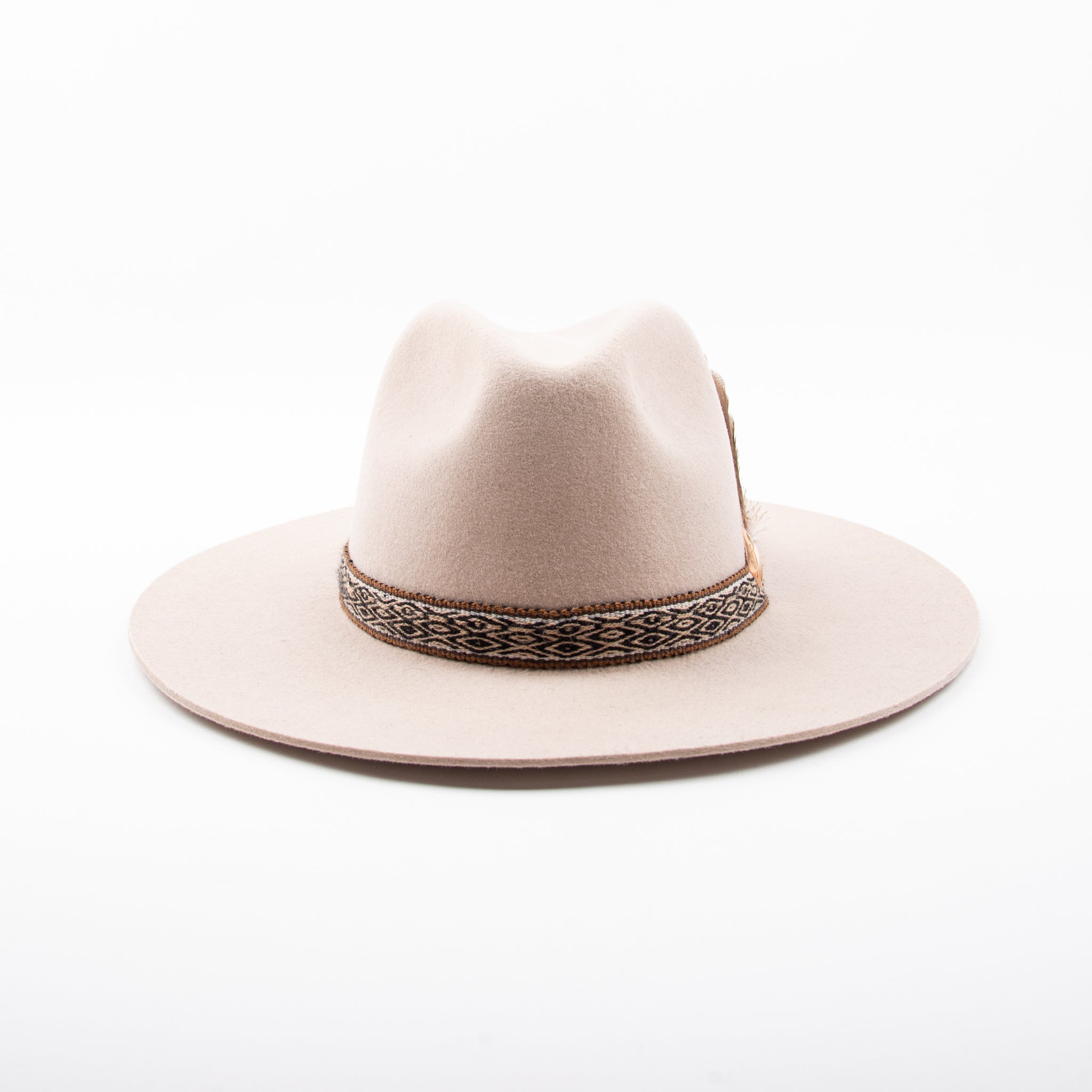 Hampui Teardrop Hat | Bone