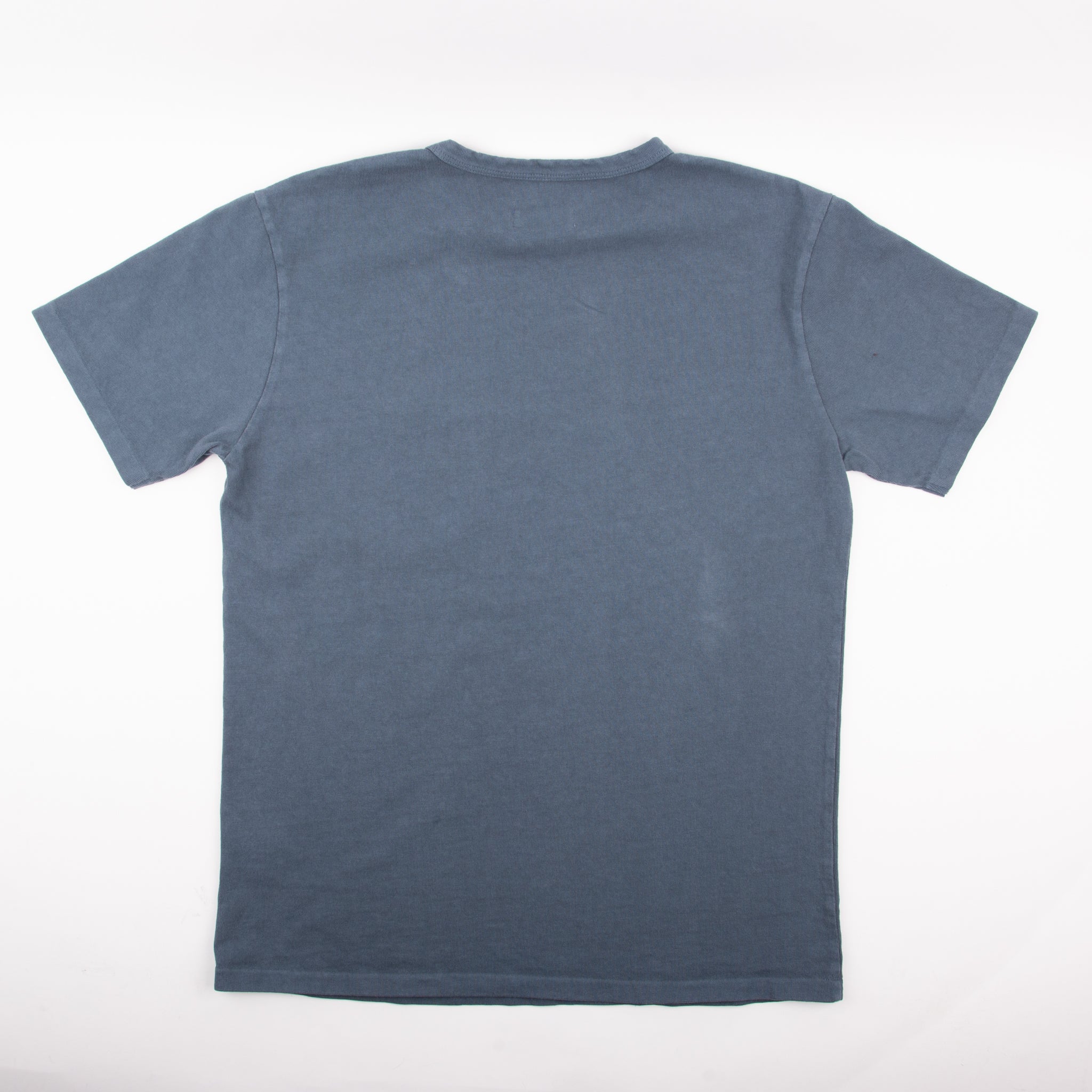 13 Ounce Pocket T-Shirt <span>Faded Blue</span>