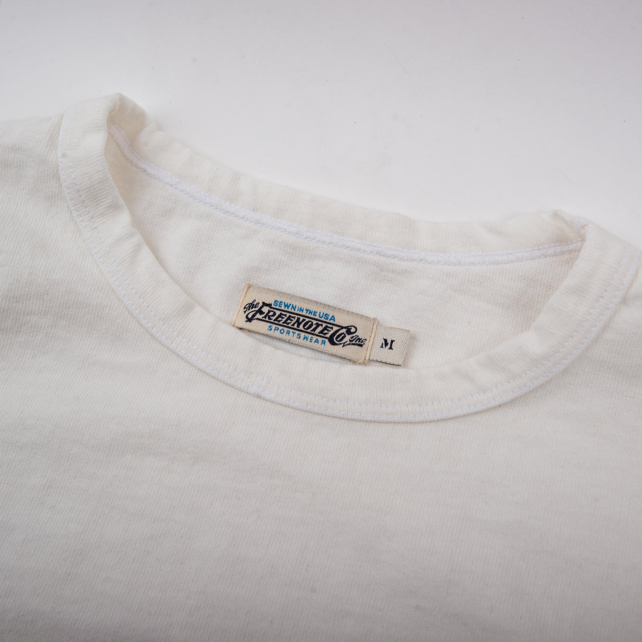 13 Ounce Pocket T-Shirt <span>White</span>
