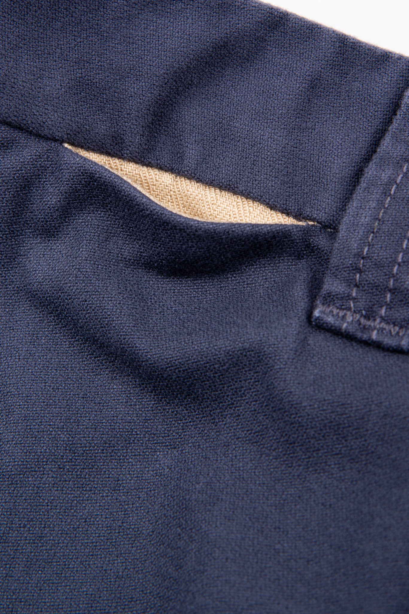 Deck Pant <span> Navy </span>