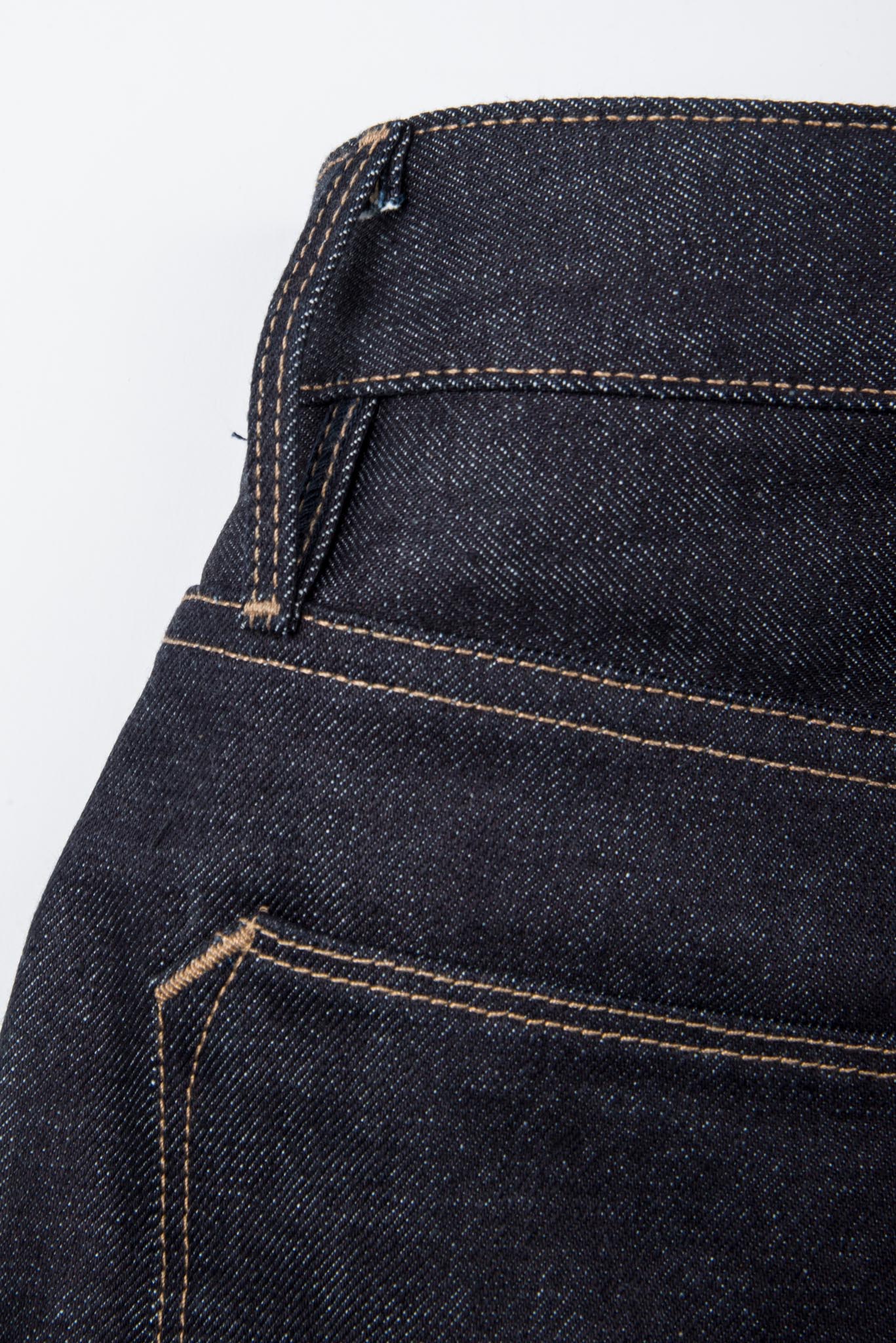 Avila Slim Taper <span> 14.50 ounce Kaihara Denim</span>