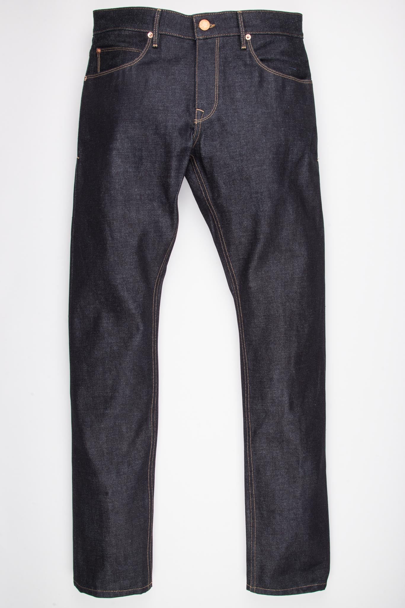Avila Slim Taper <span> 14.50 ounce Kaihara Denim</span>