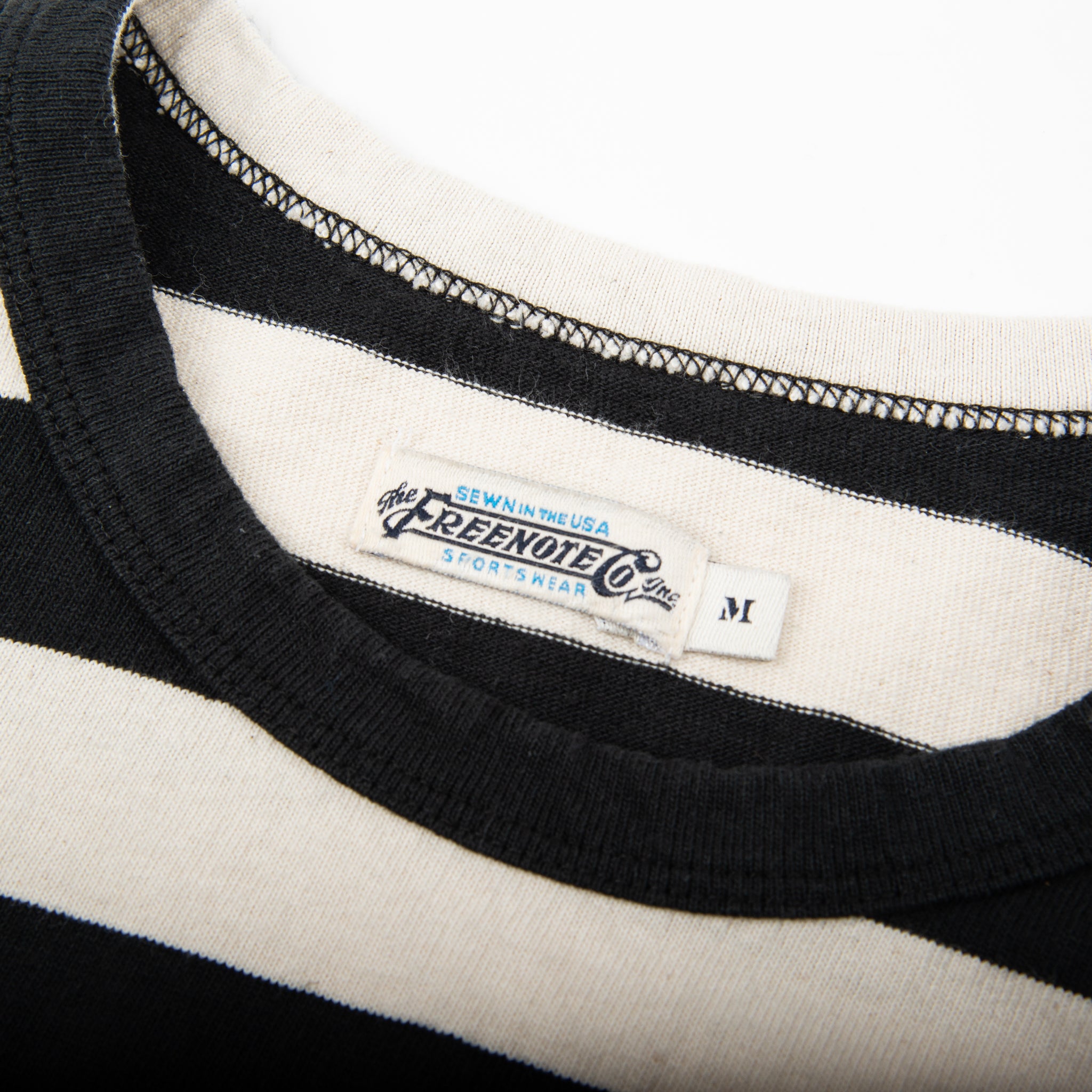Shifter S/S Tee Stripe